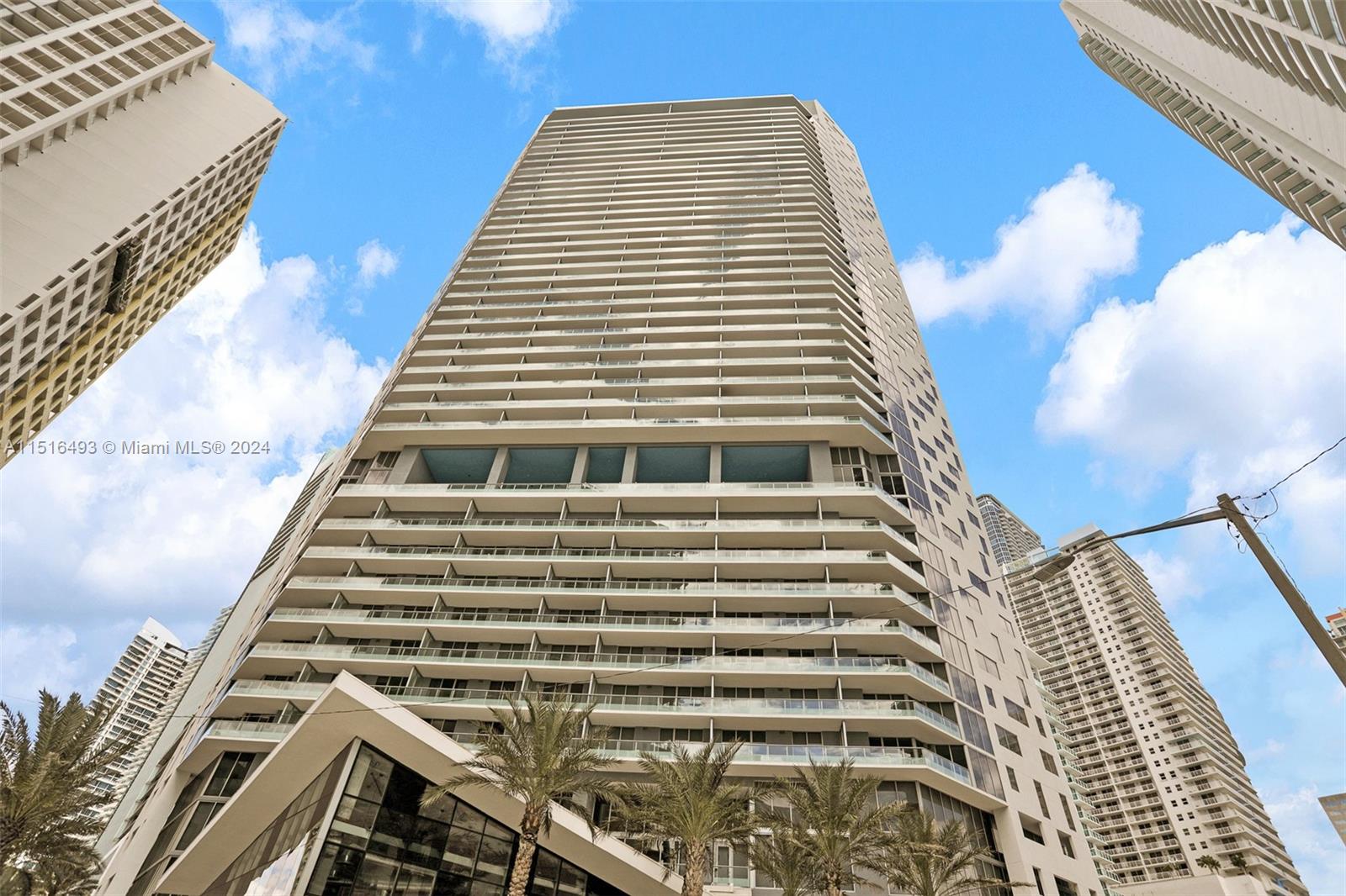 BRICKELLHOUSE CONDO - Residential Lease
