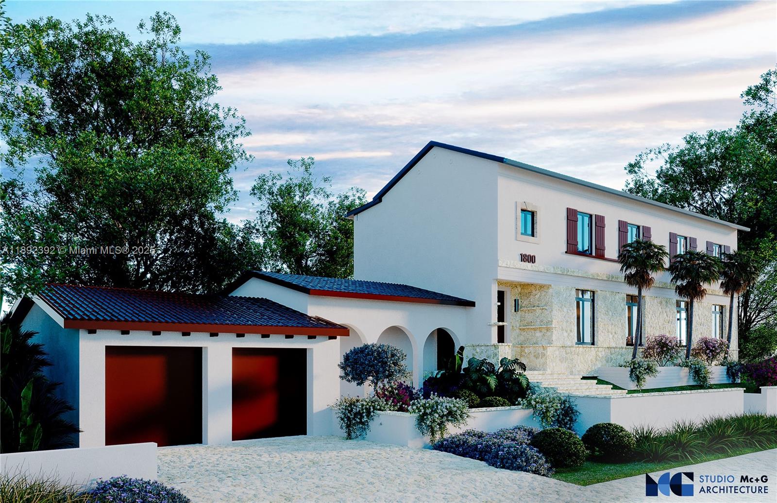 PALM VIEW SUB - Residential