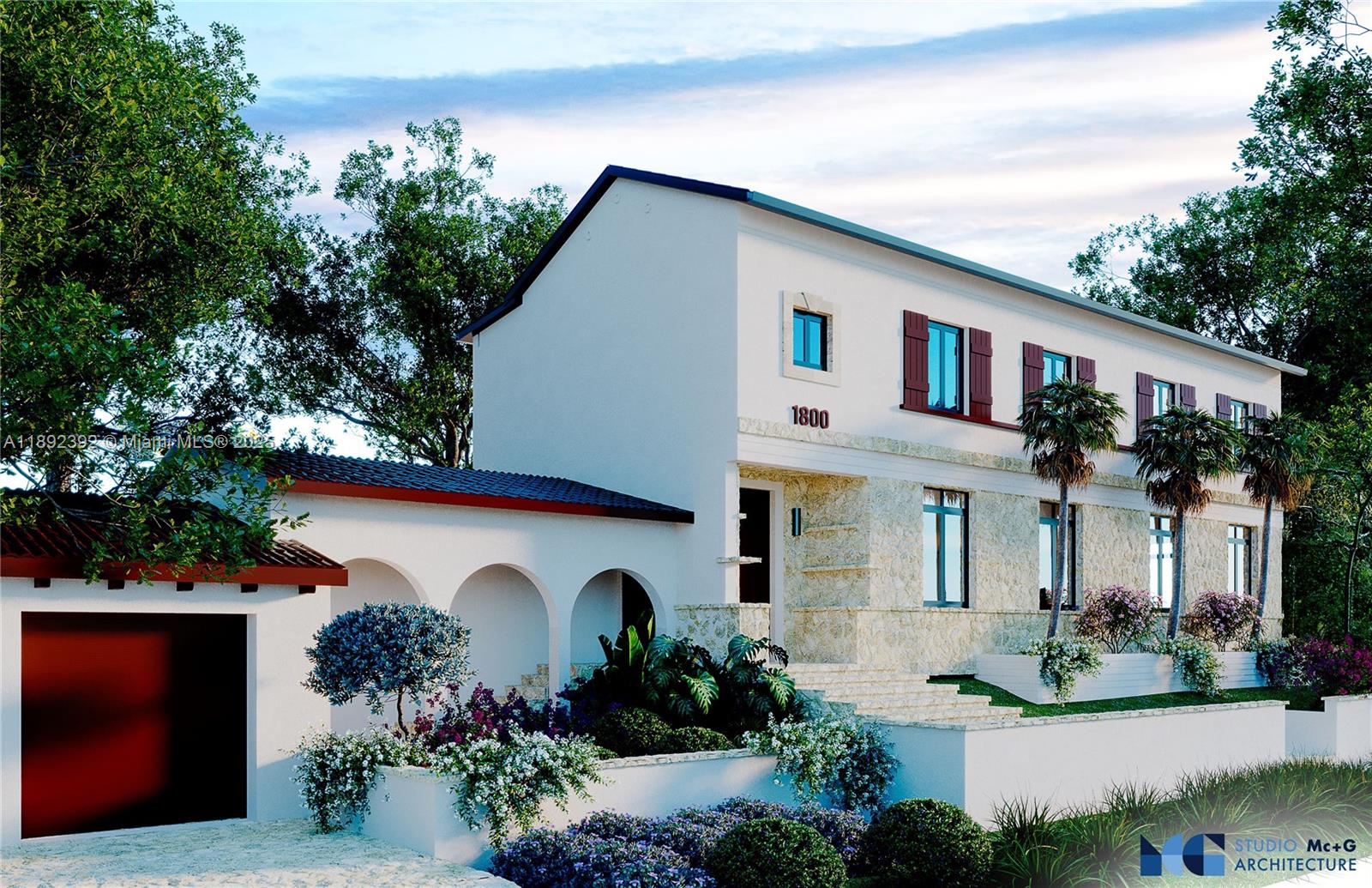 PALM VIEW SUB - Residential