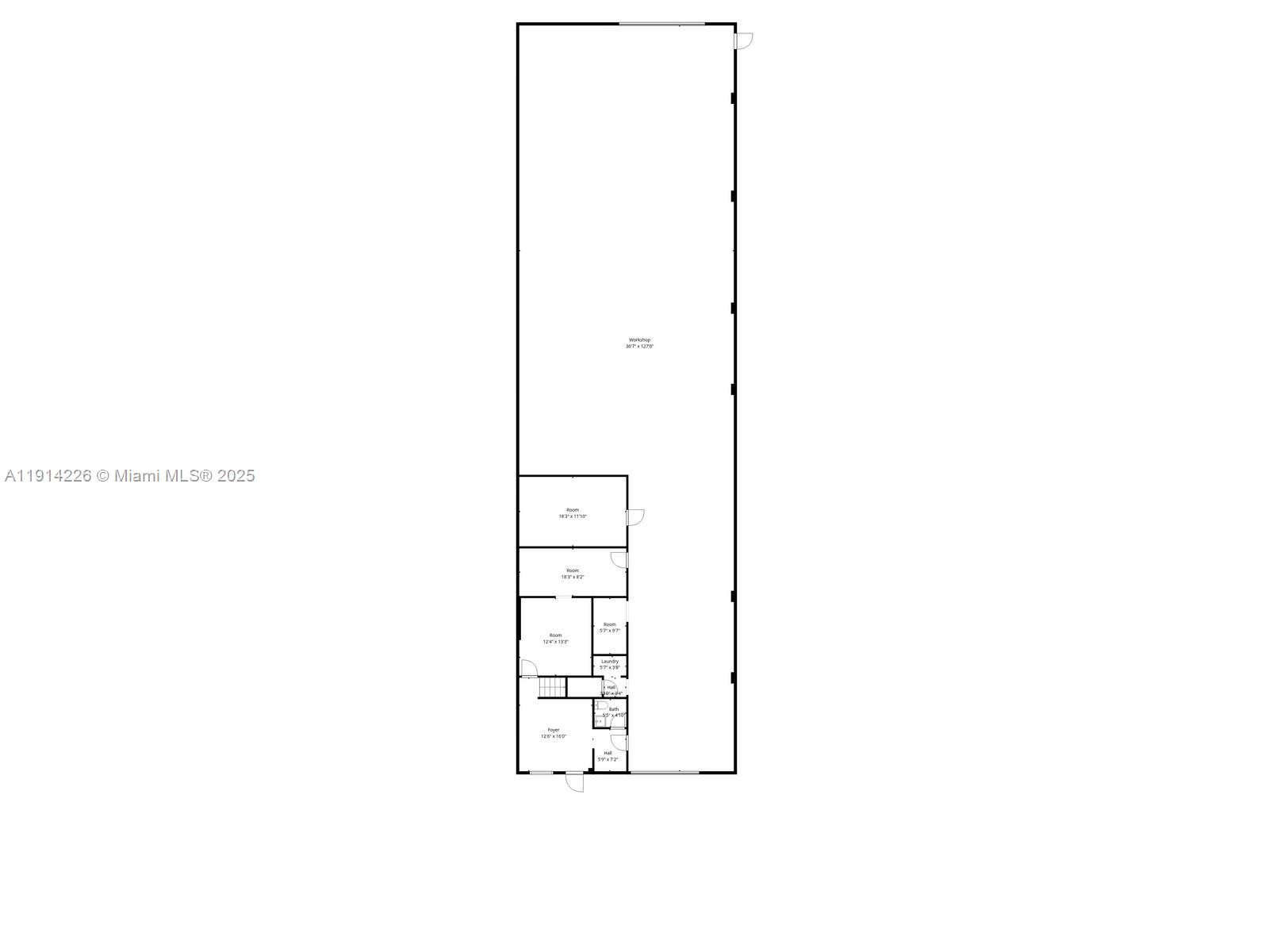 Main image without alt text