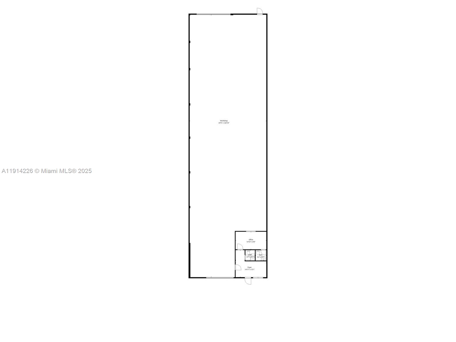 Main image without alt text
