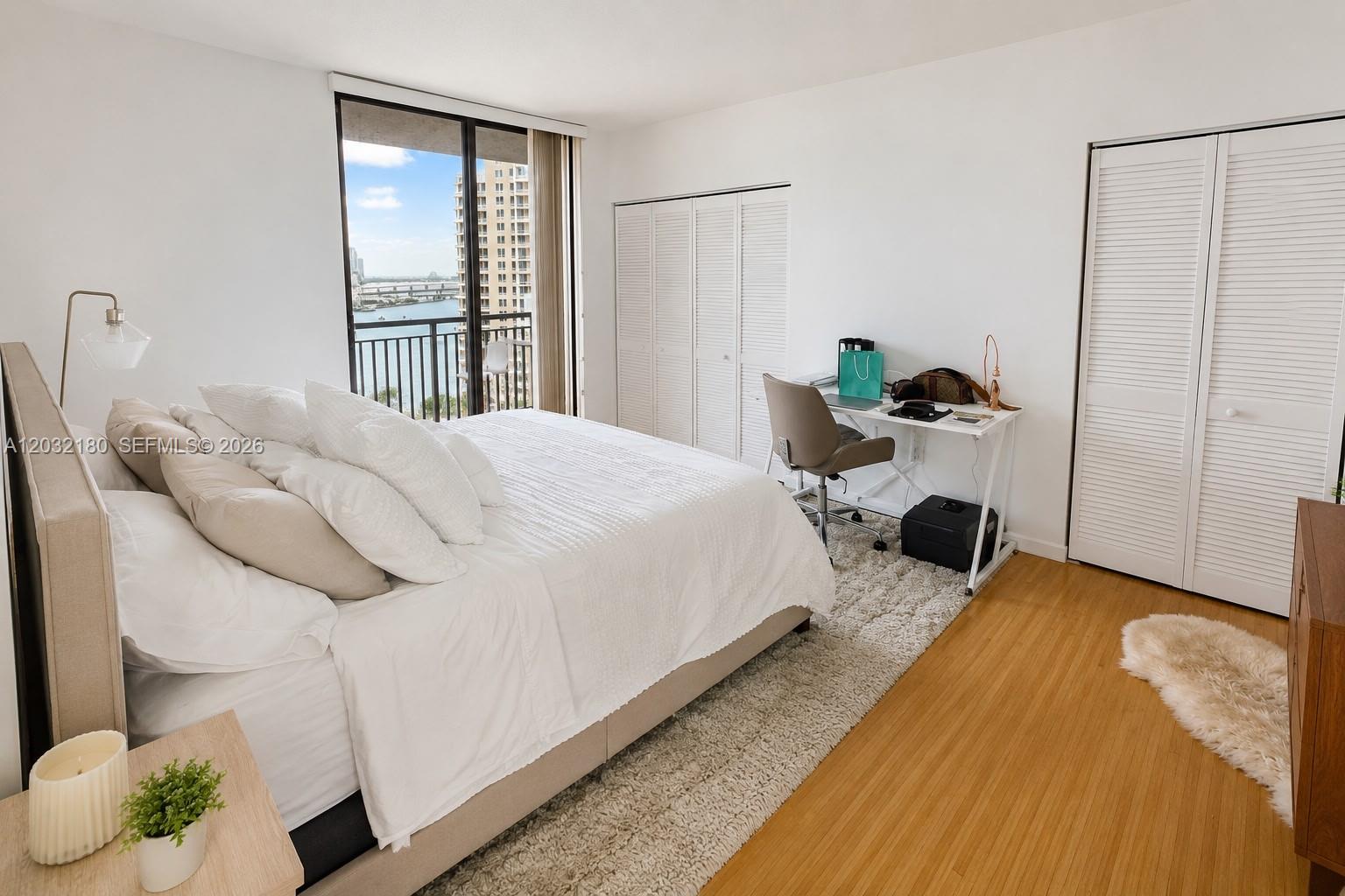 BRICKELL KEY II CONDO - Residential Lease