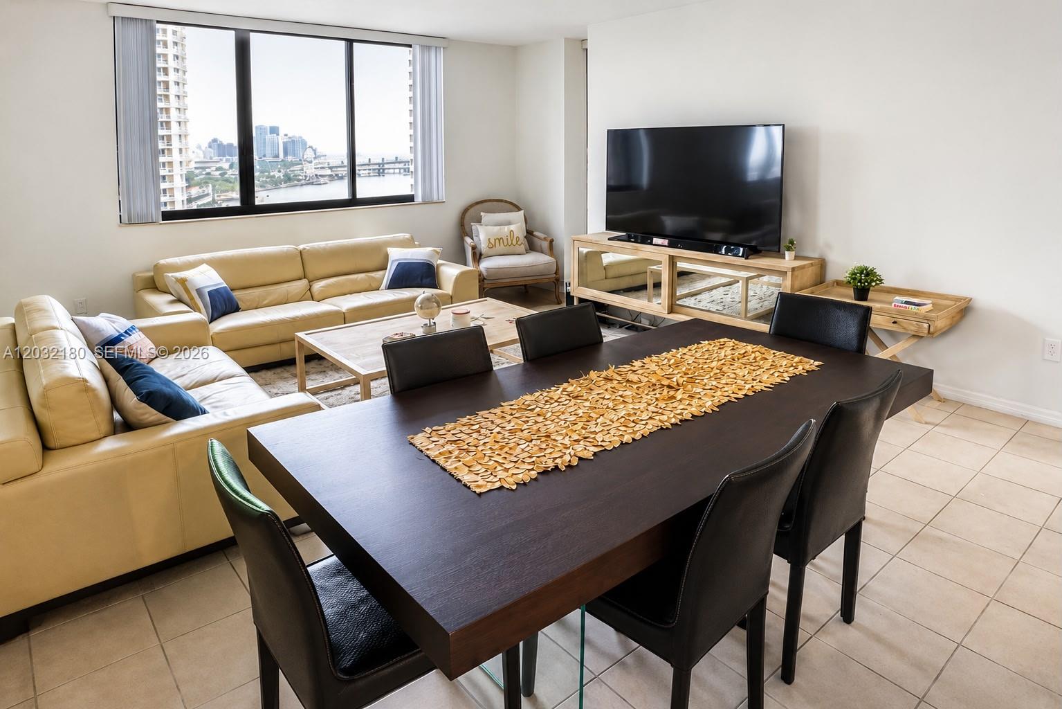 BRICKELL KEY II CONDO - Residential Lease