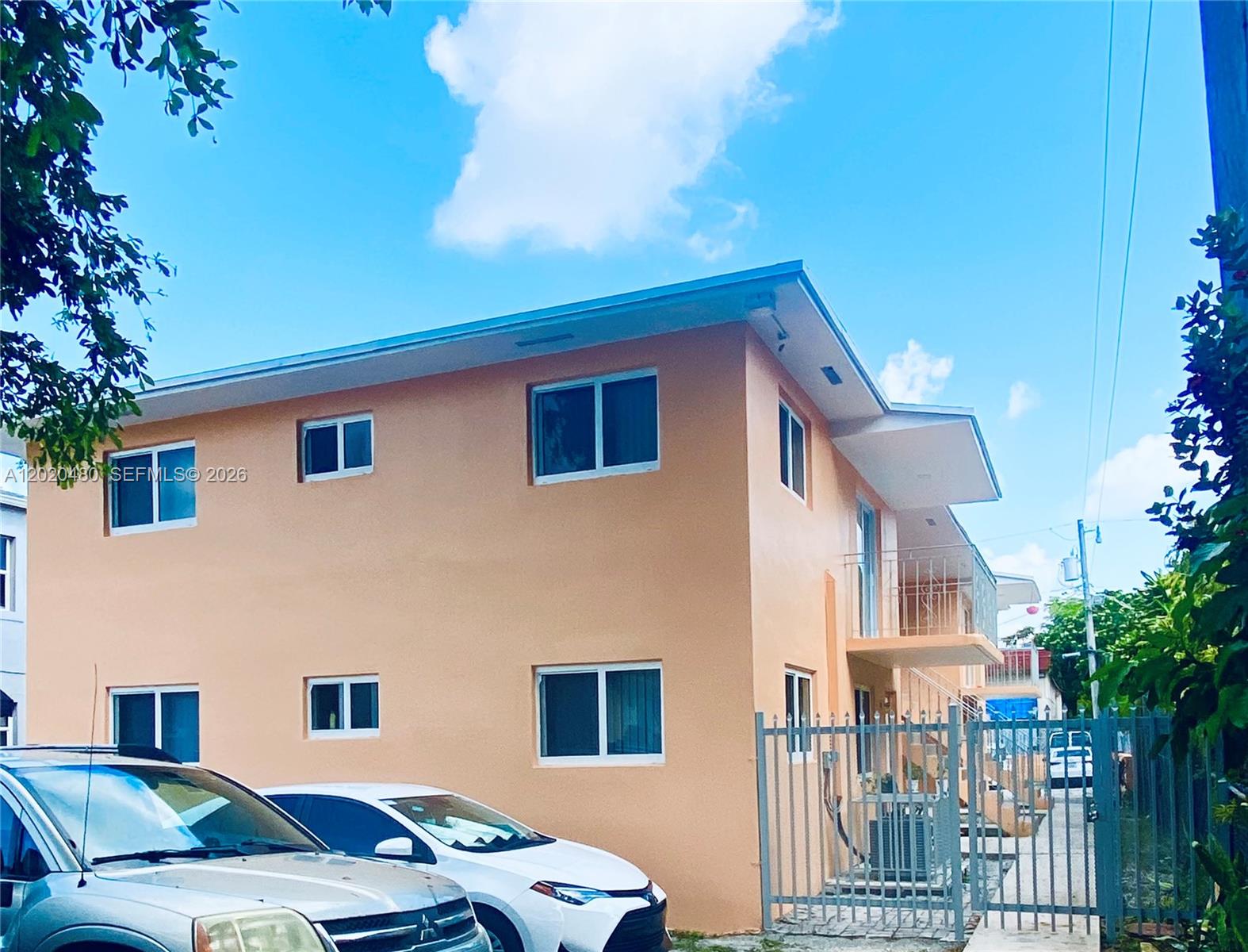 Spacious 6-unit multifamily property located in the heart of Little Havana. This income-producing property features two-2bd/1ba and four-1bd/1ba. Units offer impact windows and doors, central A/C, and tile flooring throughout. Excellent passive income opportunity for investors looking to expand their portfolio in a rapidly growing area. The property has completed its 40-year recertification, providing added value and peace of mind. Conveniently located near major highways and Downtown Miami, makes this a desirable high-demand rental market with excellent long-term growth potential.