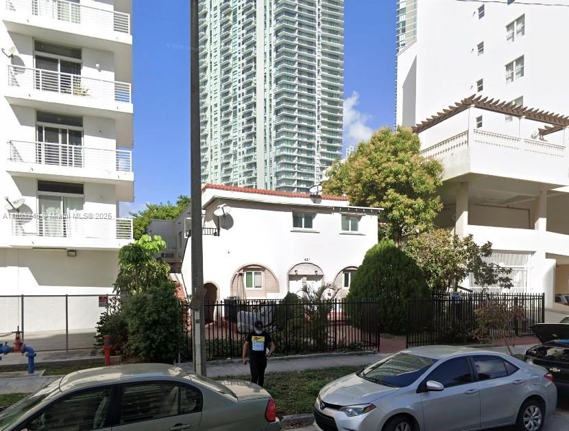 Property is an two-story building, totaling 7 living units in a 5,500 square feet lot size, according to the Miami Dade Property Appraiser. Property is located in a premium and highly sought after neighborhood which continues to grow, Edgewater; that includes the most successful projects in unit sales in recent years, besides Brickell and Downtown. Units are leased in a month-to-month basis, offering flexibility for future ownership plans. Favorable T6-36a (L) zoning designation allows up to 66,000 buildable square feet and 18 units, plus the possibility of adding up to 40% of Floor Lot Ratio (FLR) via public benefit. Perfectly located next to Biscayne Blvd., 15-minute drive to Miami Airport, and 5-minute drive toDesign District, Wynwood, Brickell and Downtown Miami.
Driving Directions: