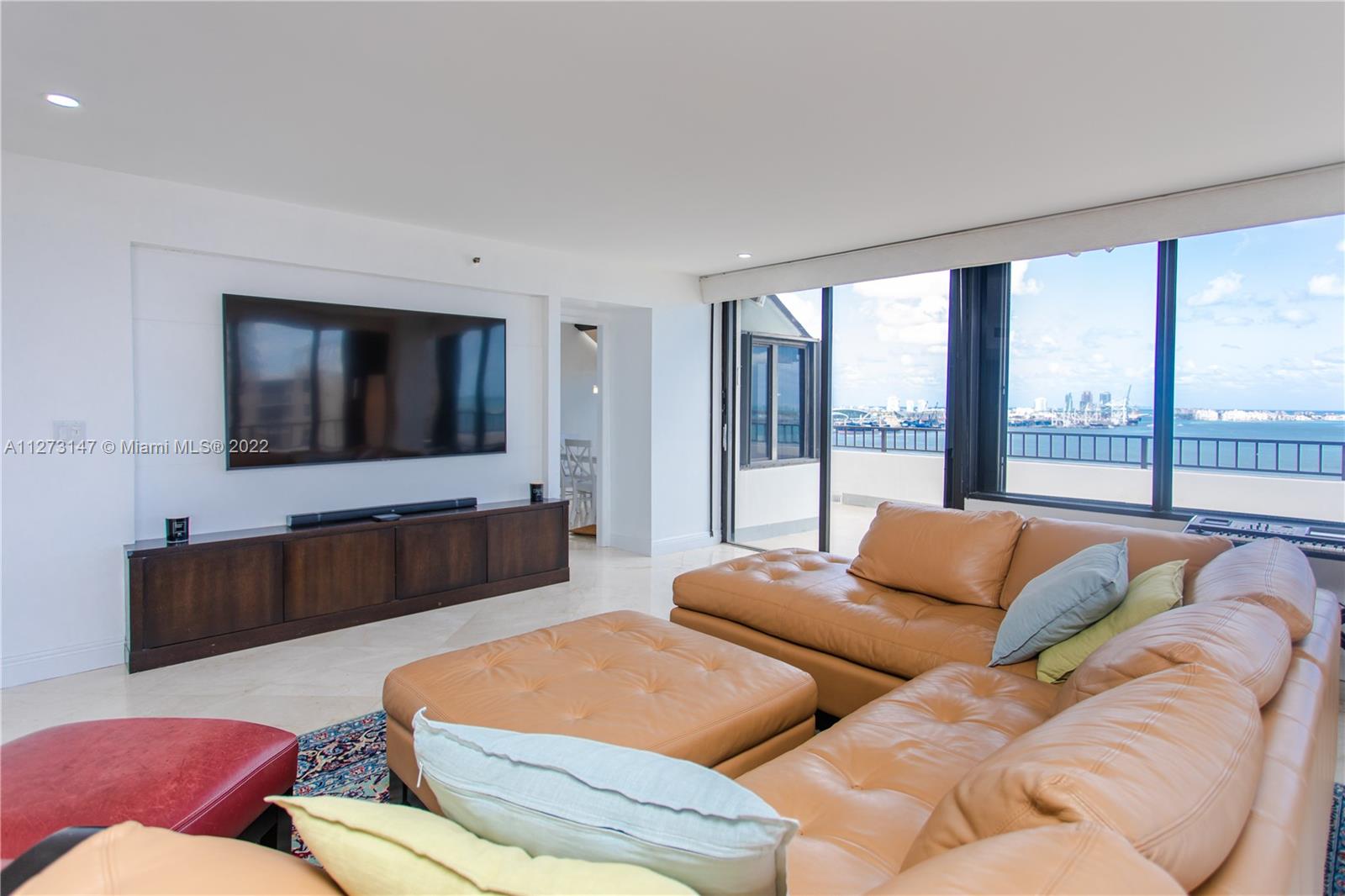 BRICKELL KEY ONE CONDO - Residential Lease