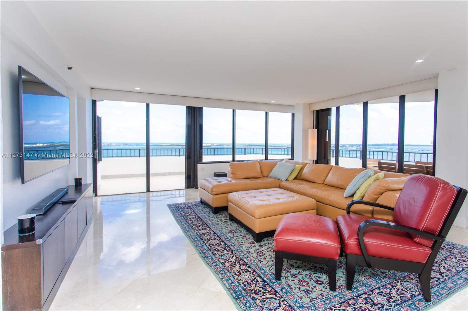 BRICKELL KEY ONE CONDO - Residential Lease