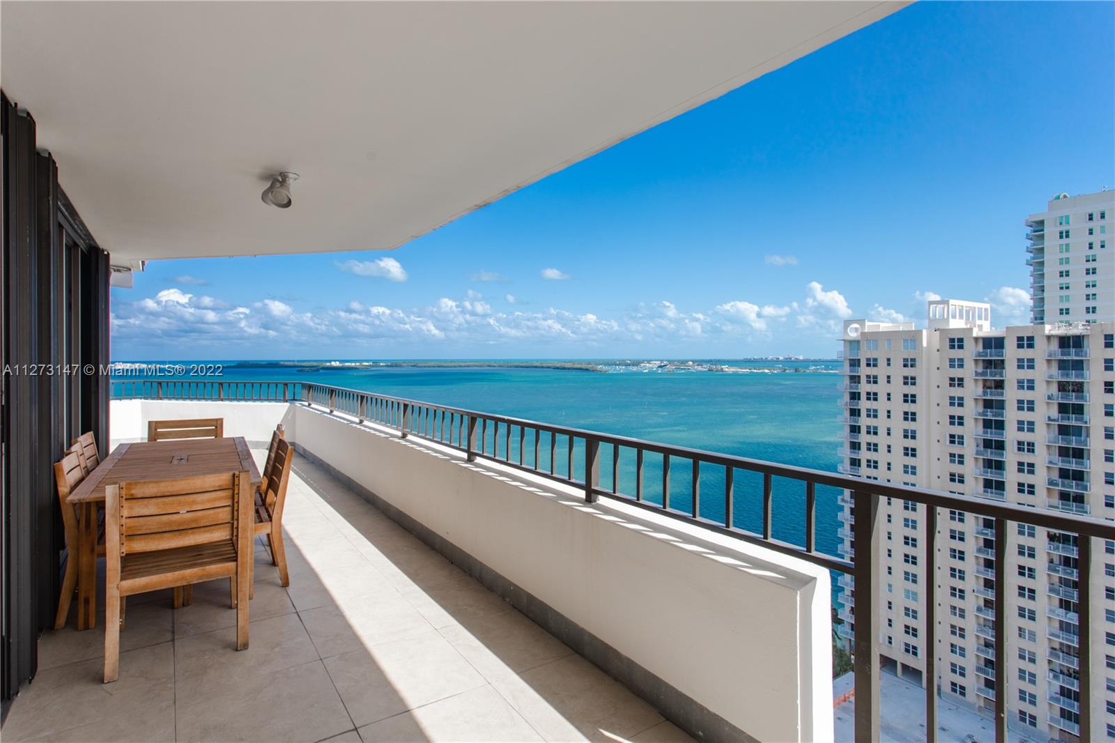 BRICKELL KEY ONE CONDO - Residential Lease