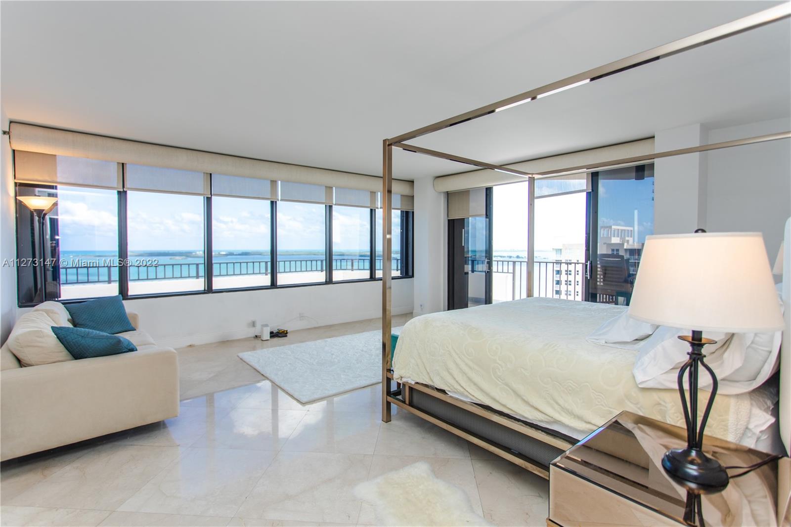 BRICKELL KEY ONE CONDO - Residential Lease
