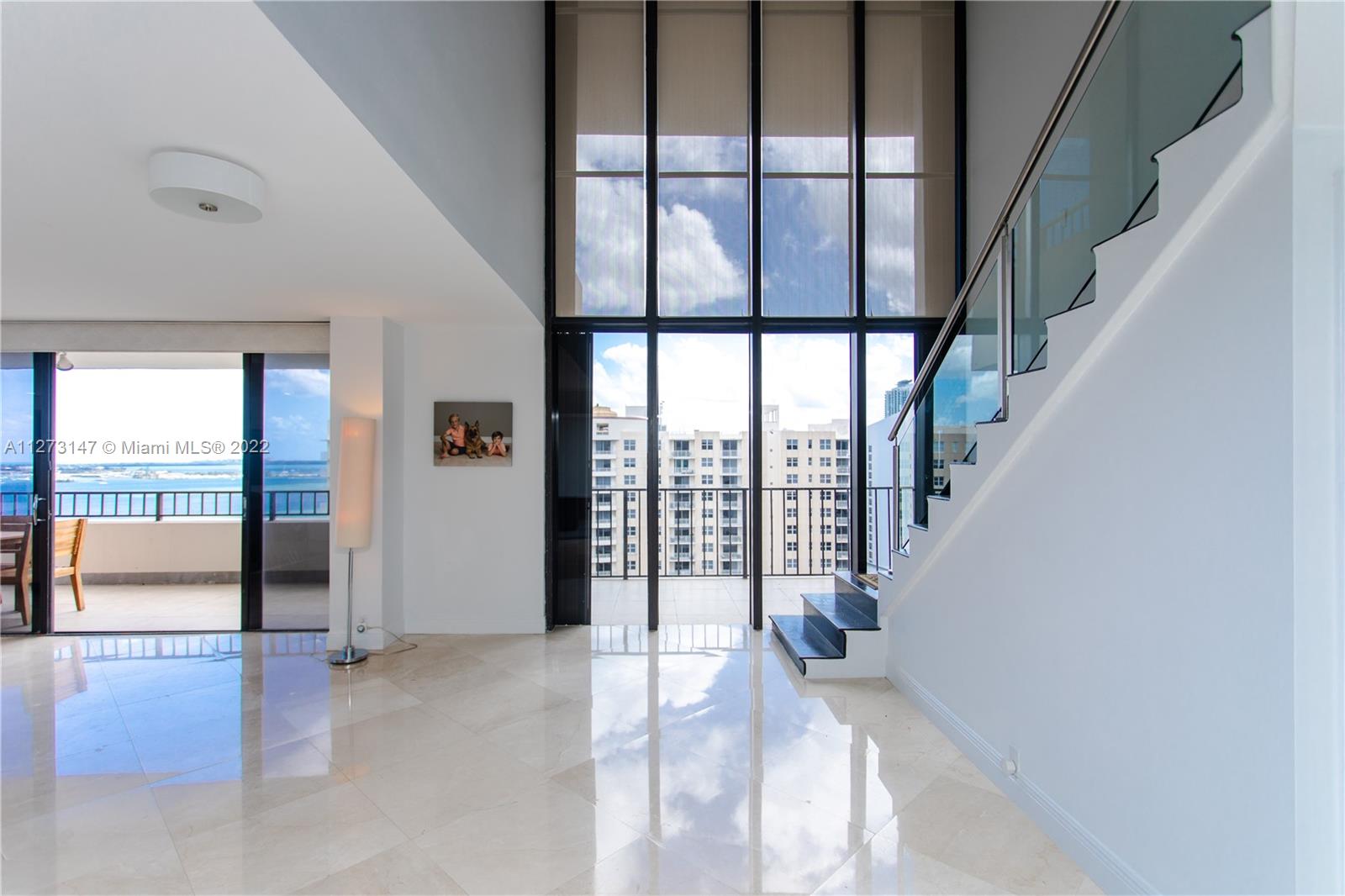BRICKELL KEY ONE CONDO - Residential Lease