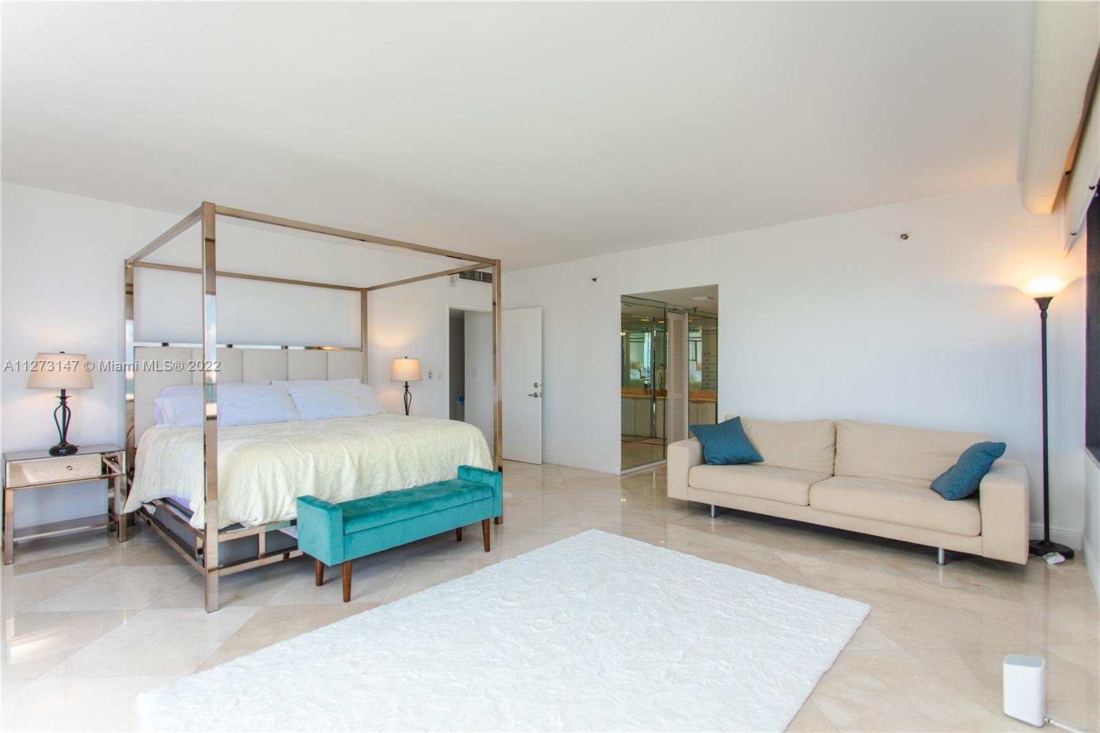 BRICKELL KEY ONE CONDO - Residential Lease