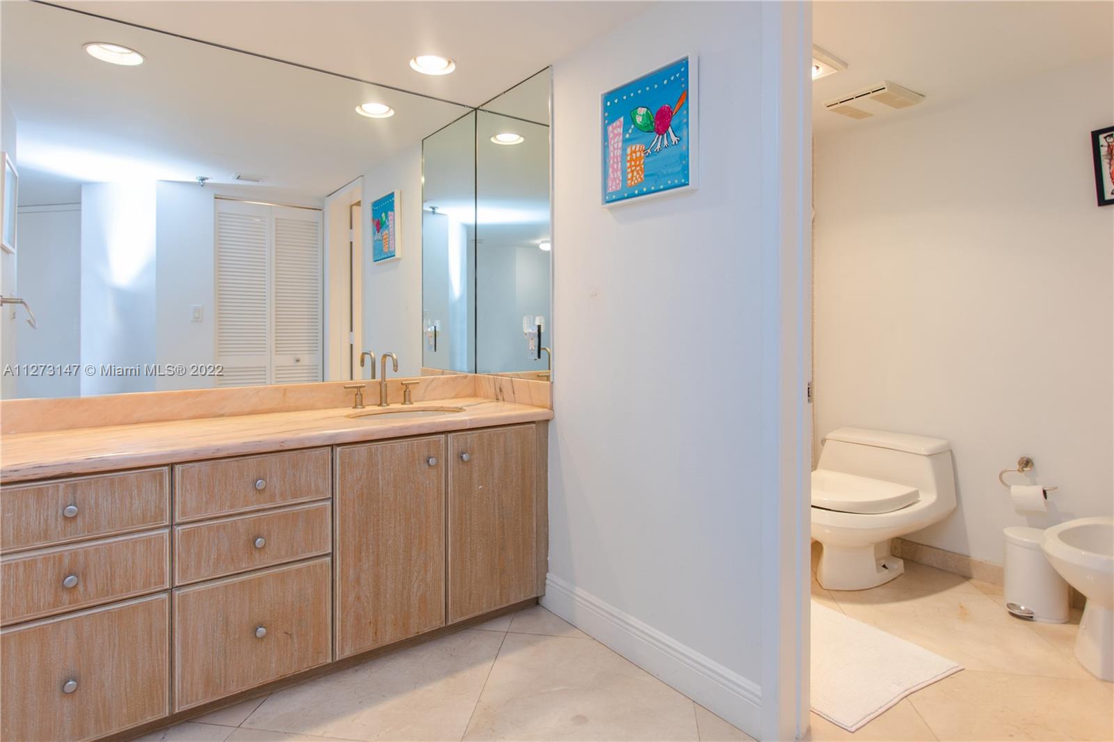 BRICKELL KEY ONE CONDO - Residential Lease