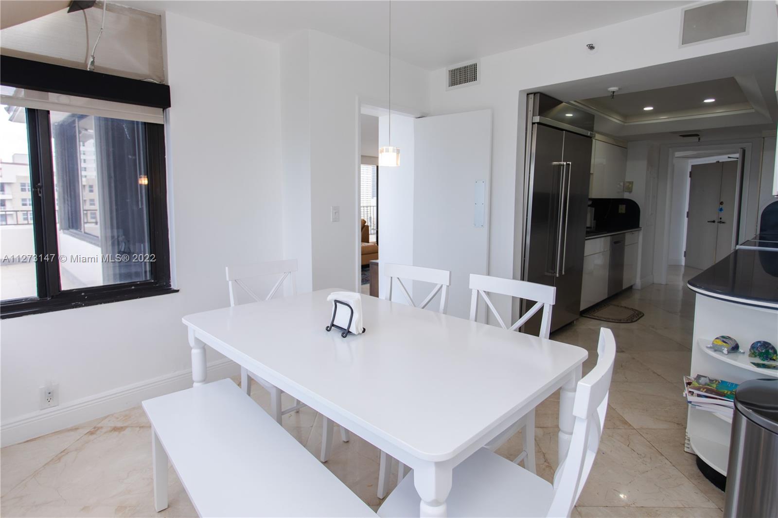 BRICKELL KEY ONE CONDO - Residential Lease