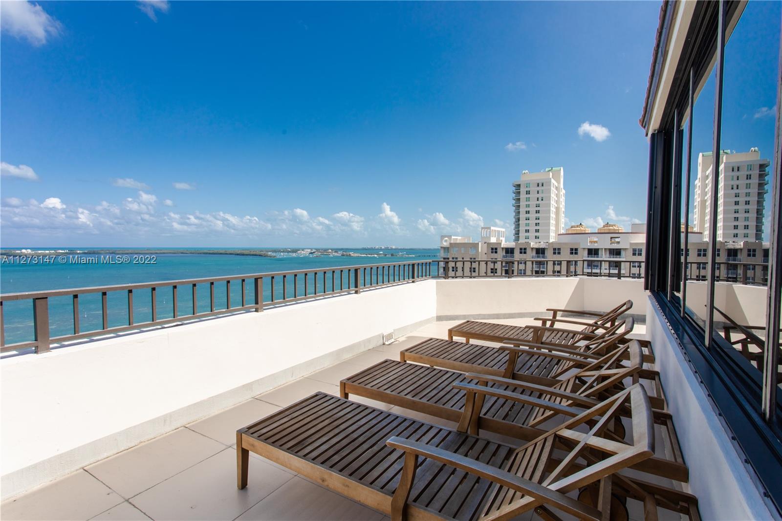 BRICKELL KEY ONE CONDO - Residential Lease