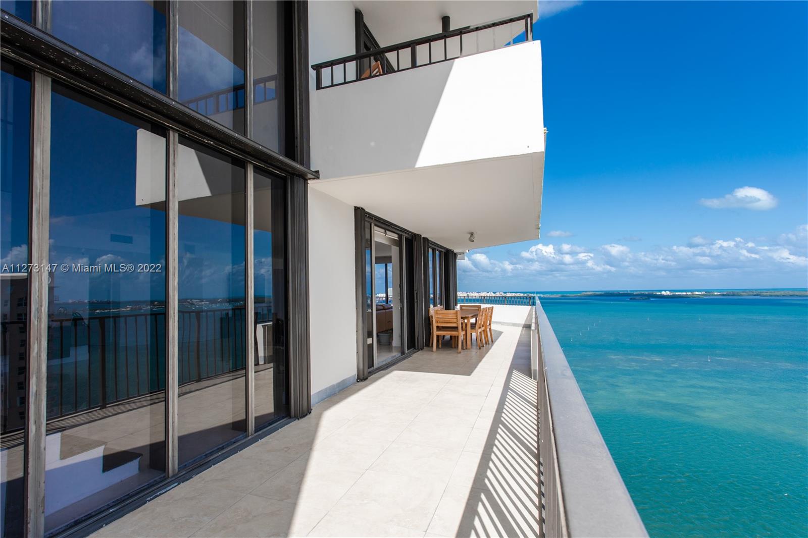 BRICKELL KEY ONE CONDO - Residential Lease