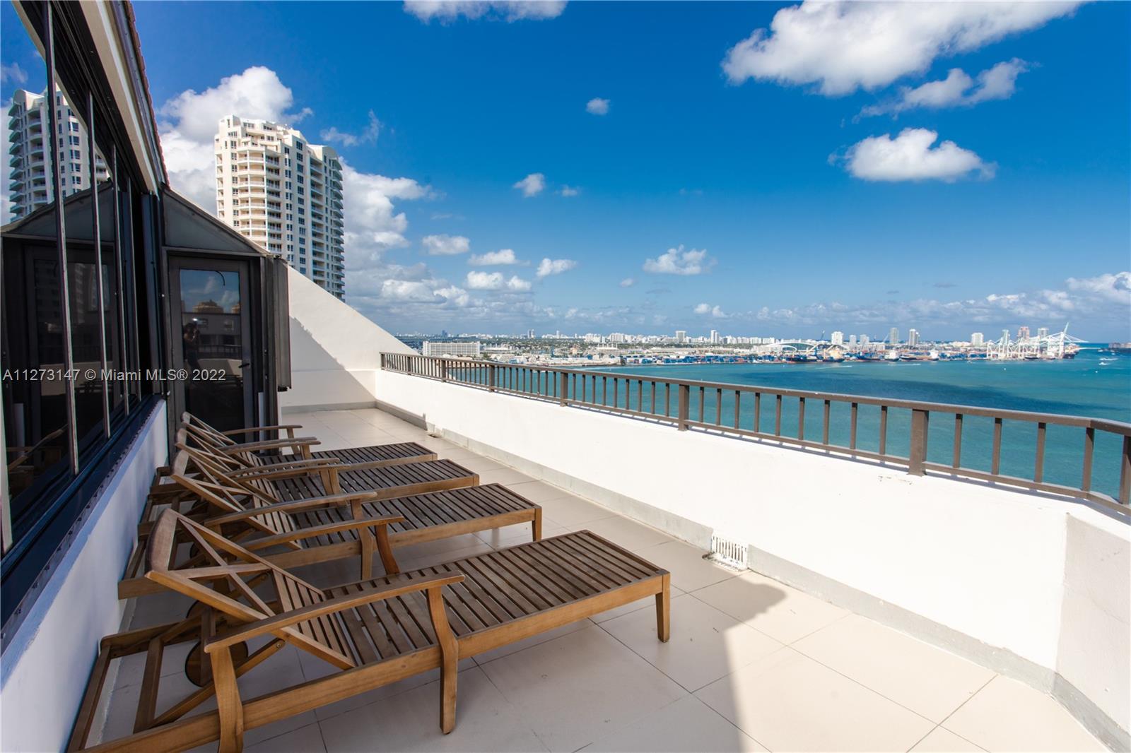 BRICKELL KEY ONE CONDO - Residential Lease