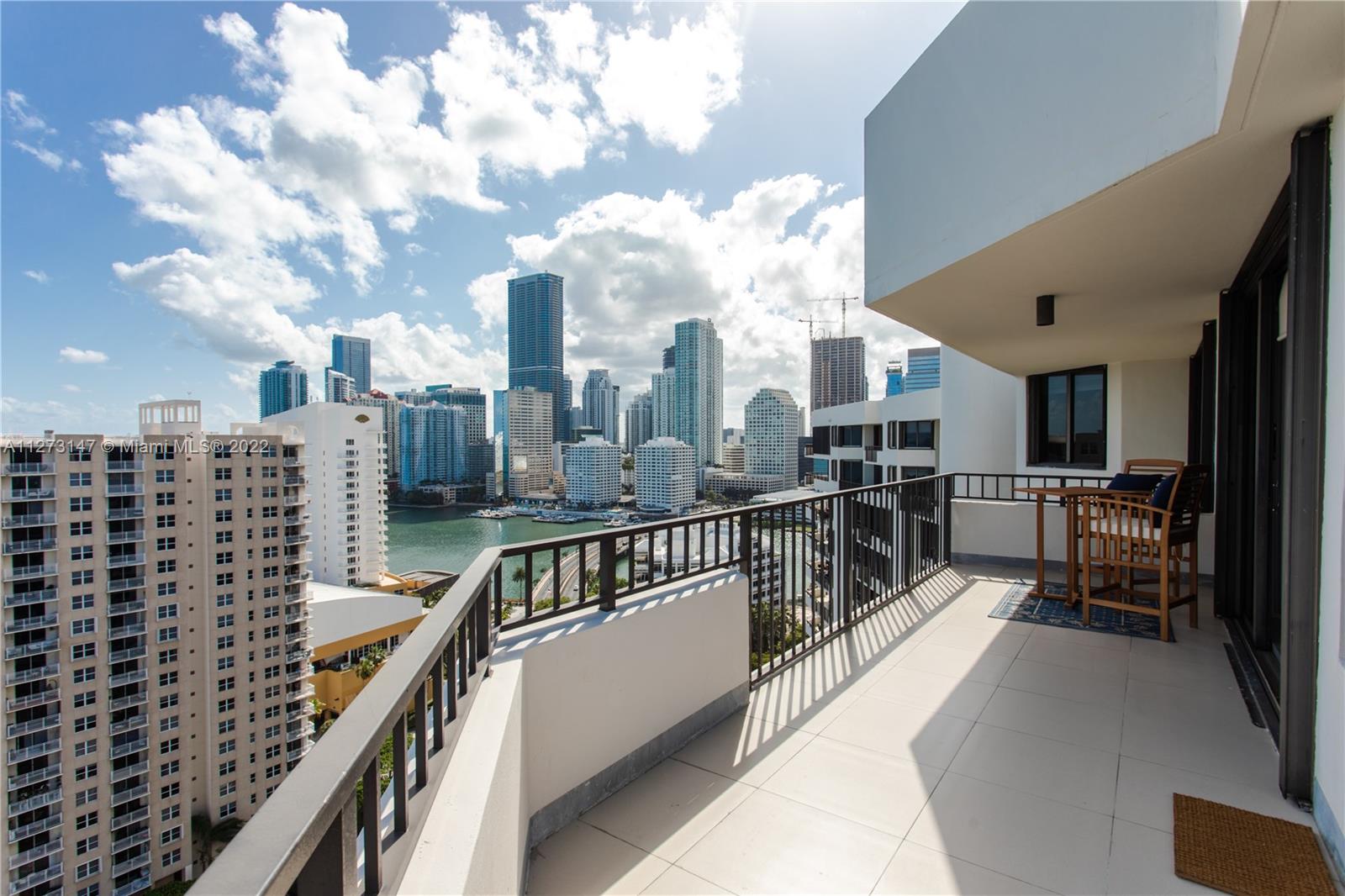 BRICKELL KEY ONE CONDO - Residential Lease