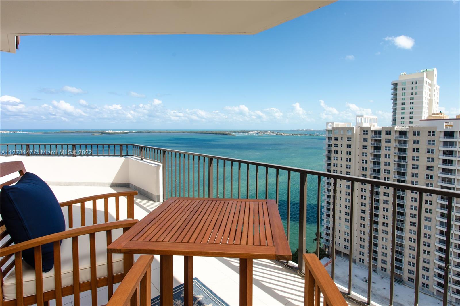 BRICKELL KEY ONE CONDO - Residential Lease