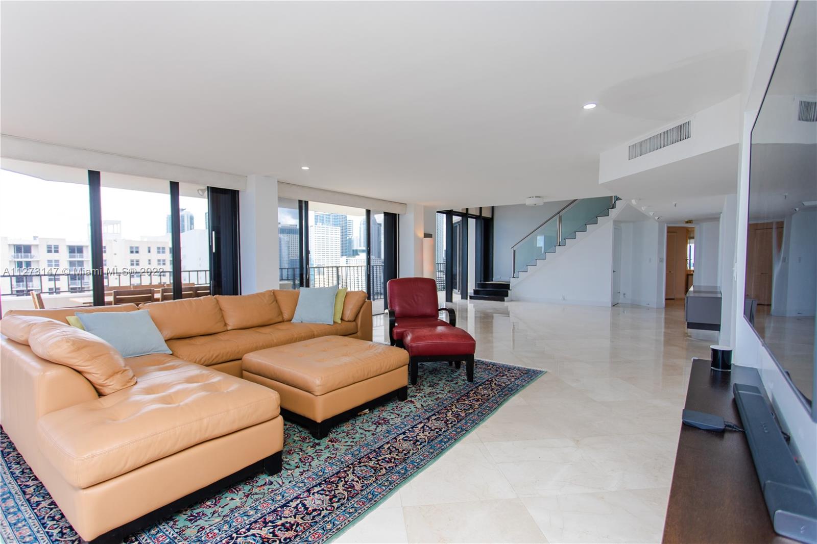 BRICKELL KEY ONE CONDO - Residential Lease