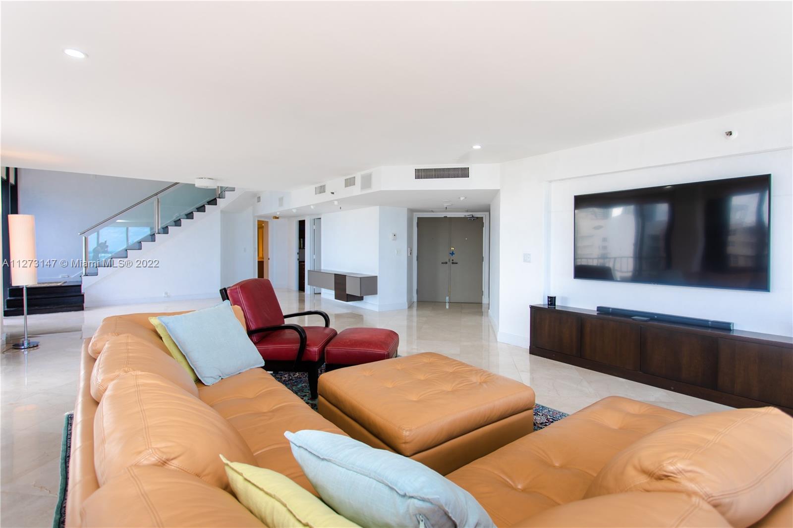 BRICKELL KEY ONE CONDO - Residential Lease