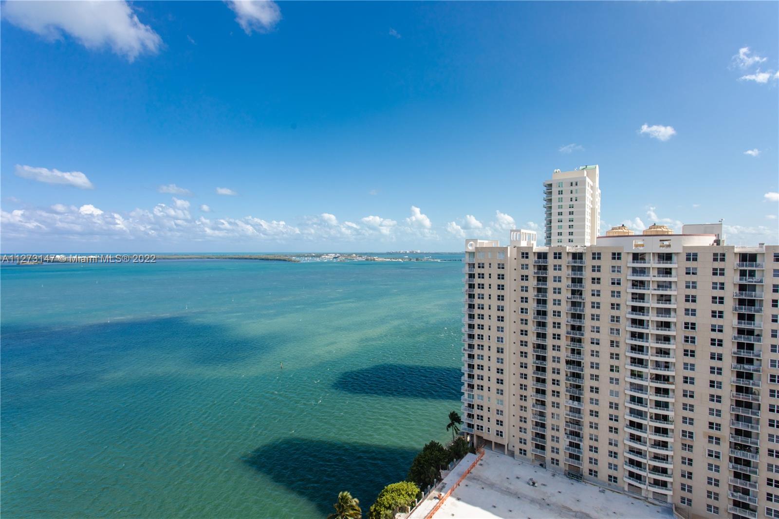 BRICKELL KEY ONE CONDO - Residential Lease