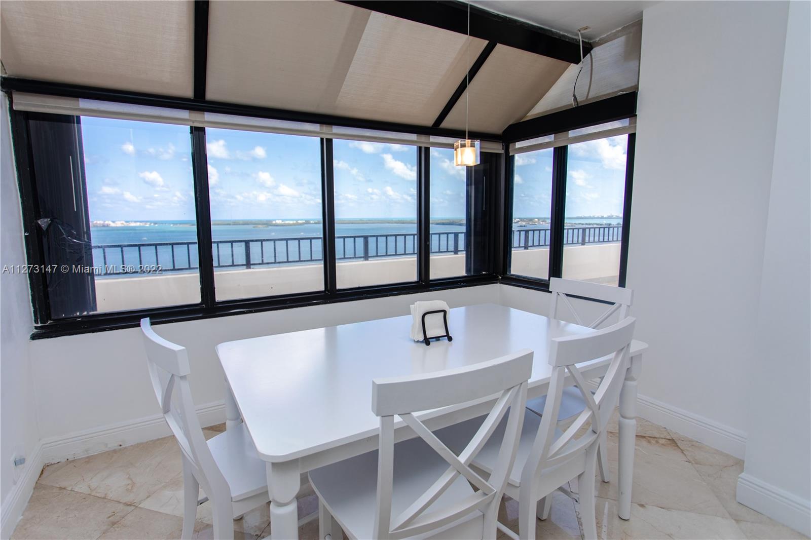 BRICKELL KEY ONE CONDO - Residential Lease