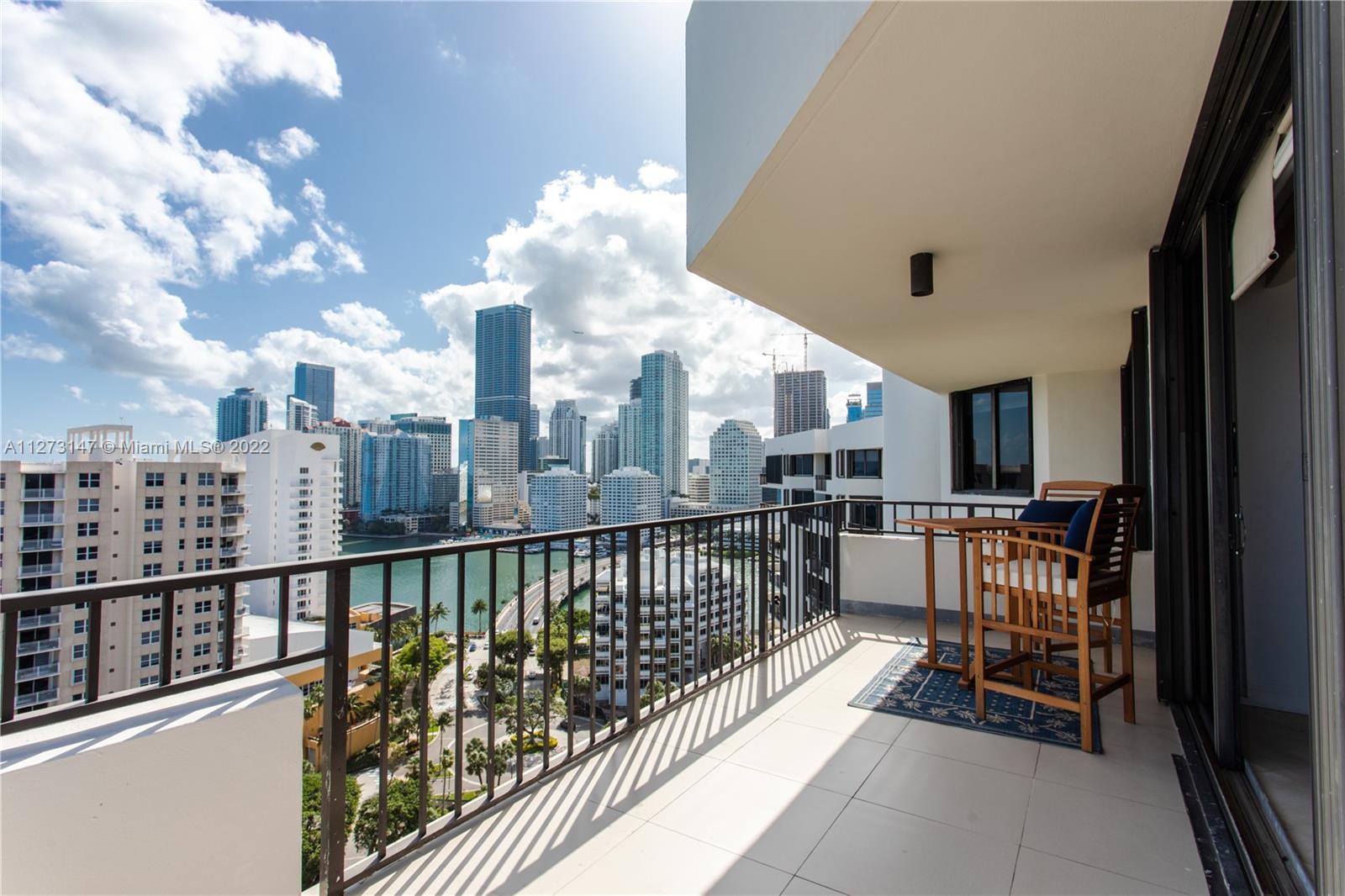BRICKELL KEY ONE CONDO - Residential Lease