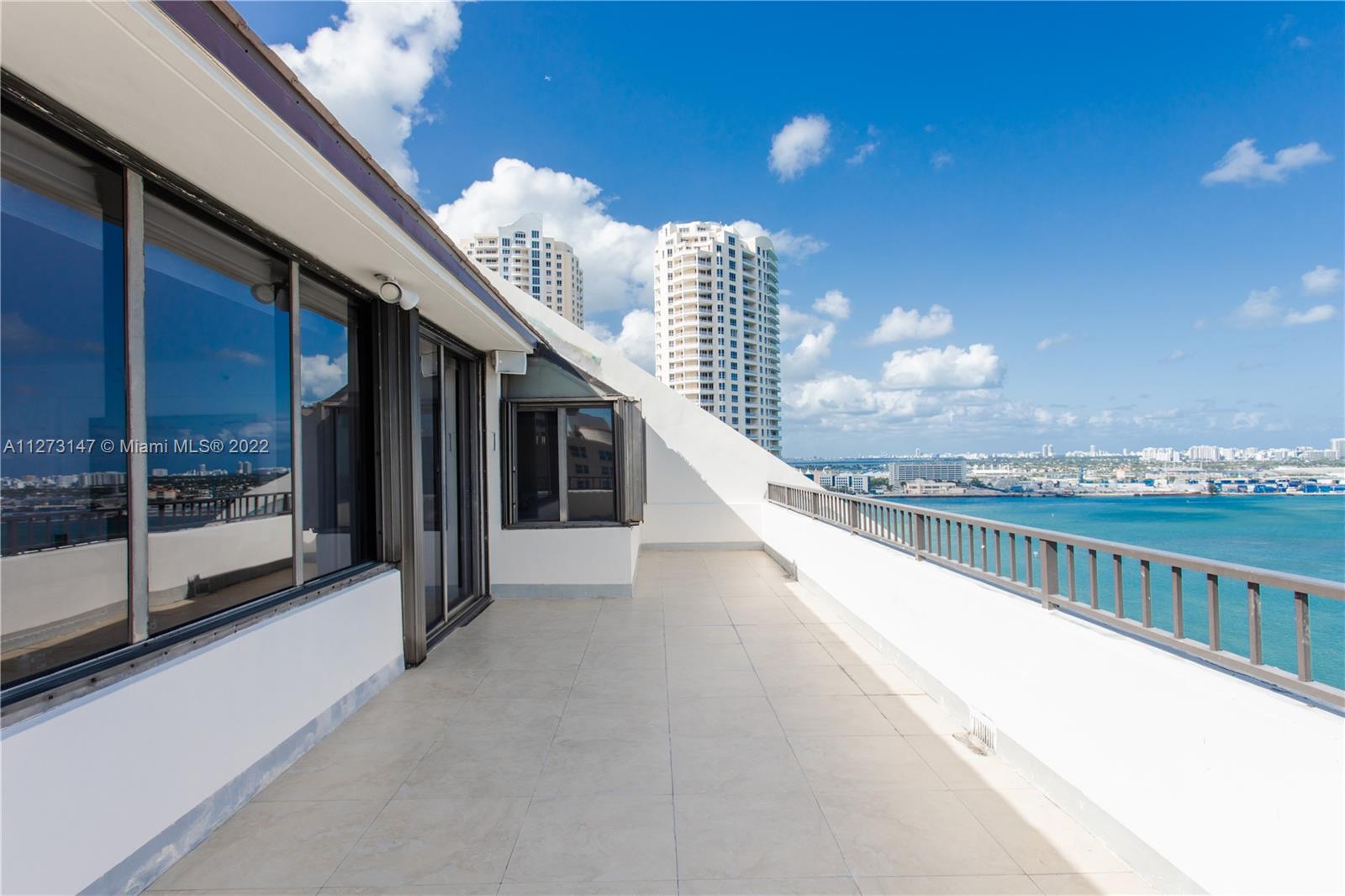 BRICKELL KEY ONE CONDO - Residential Lease
