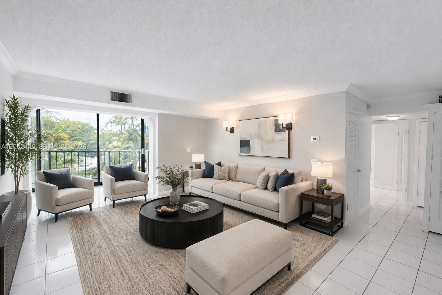 THE PALMS OF KEY BISCAYNE - Residential