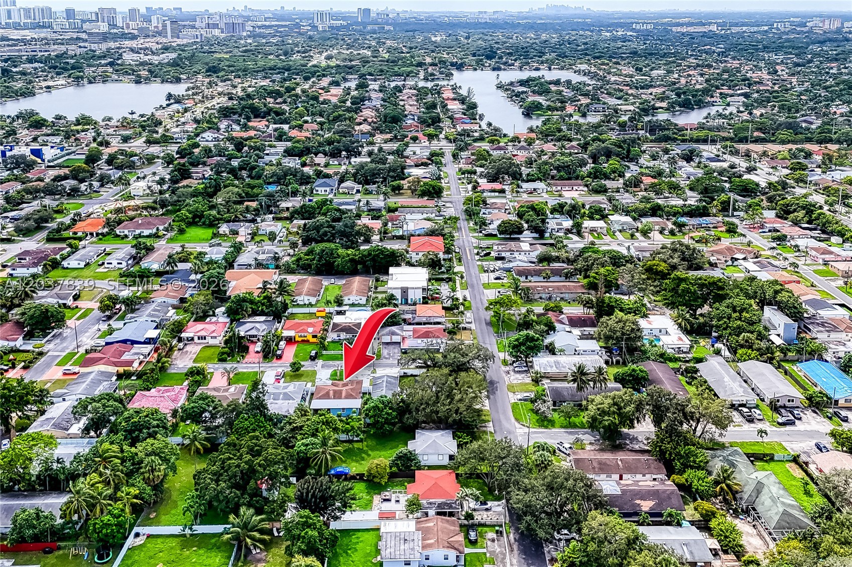 PADGETT PARK - Residential Lease