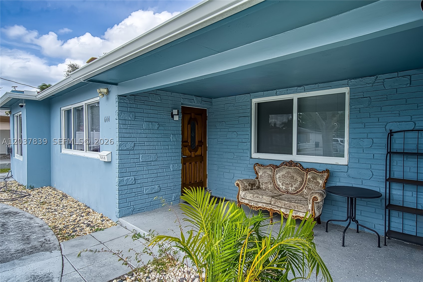 PADGETT PARK - Residential Lease