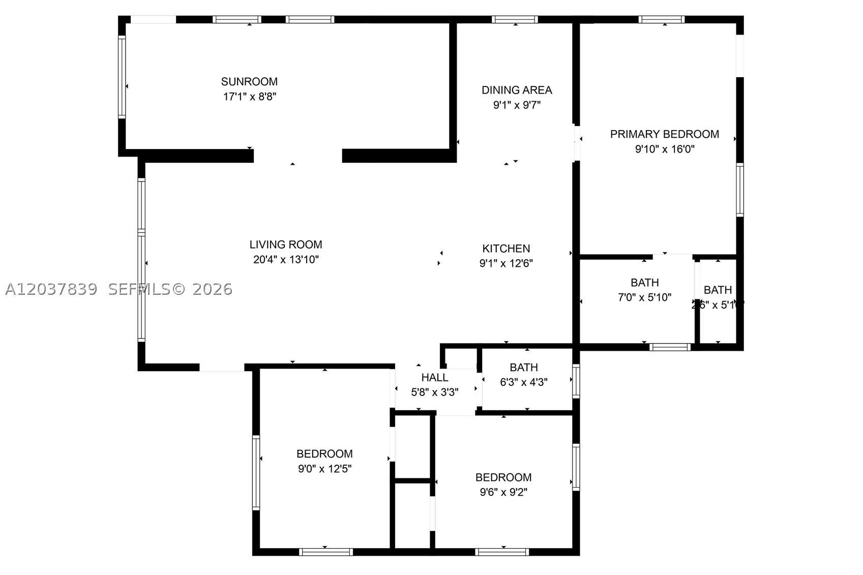PADGETT PARK - Residential Lease
