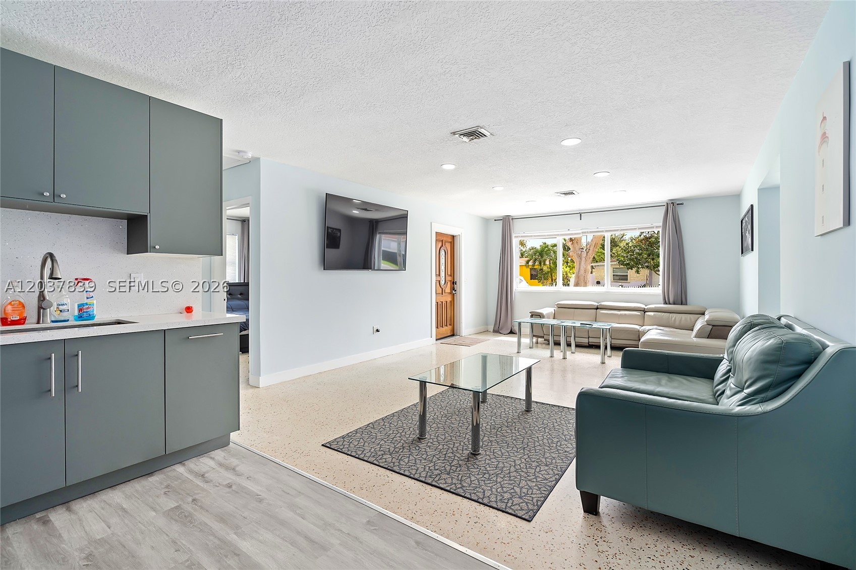 PADGETT PARK - Residential Lease