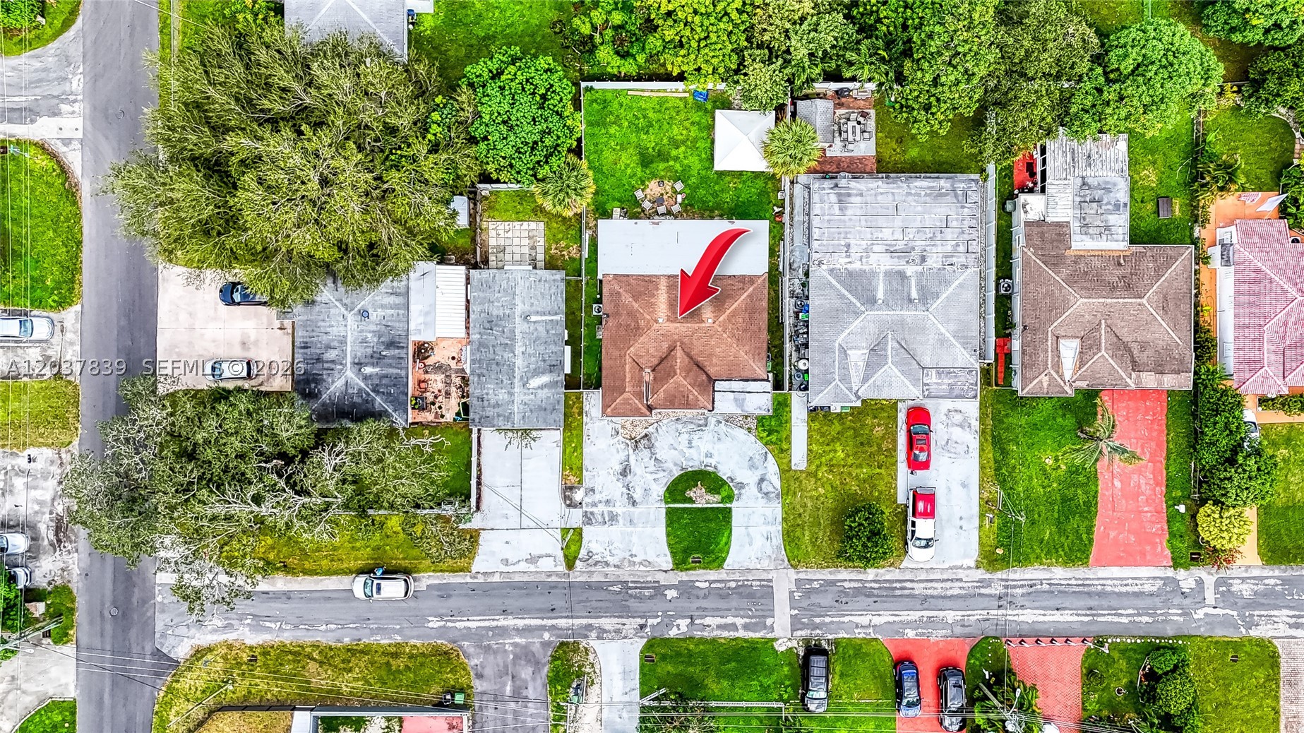 PADGETT PARK - Residential Lease