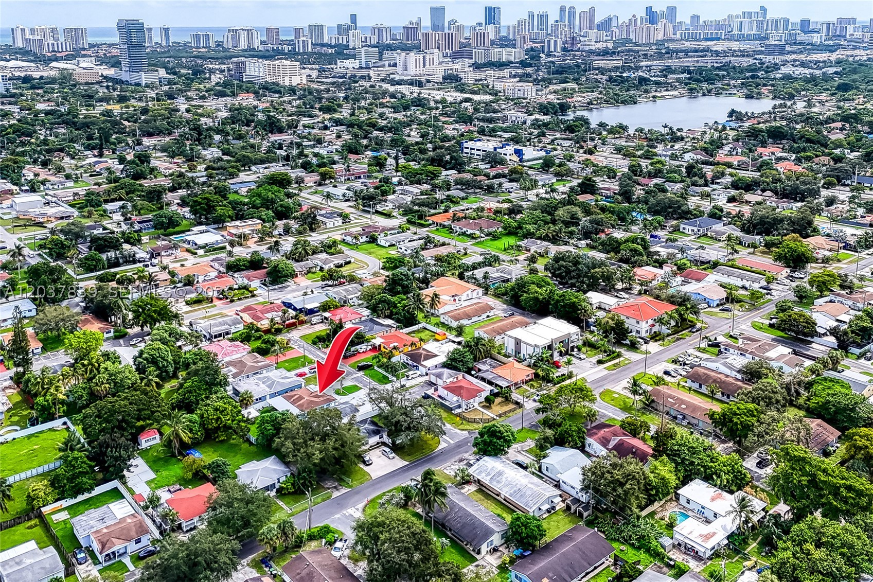 PADGETT PARK - Residential Lease