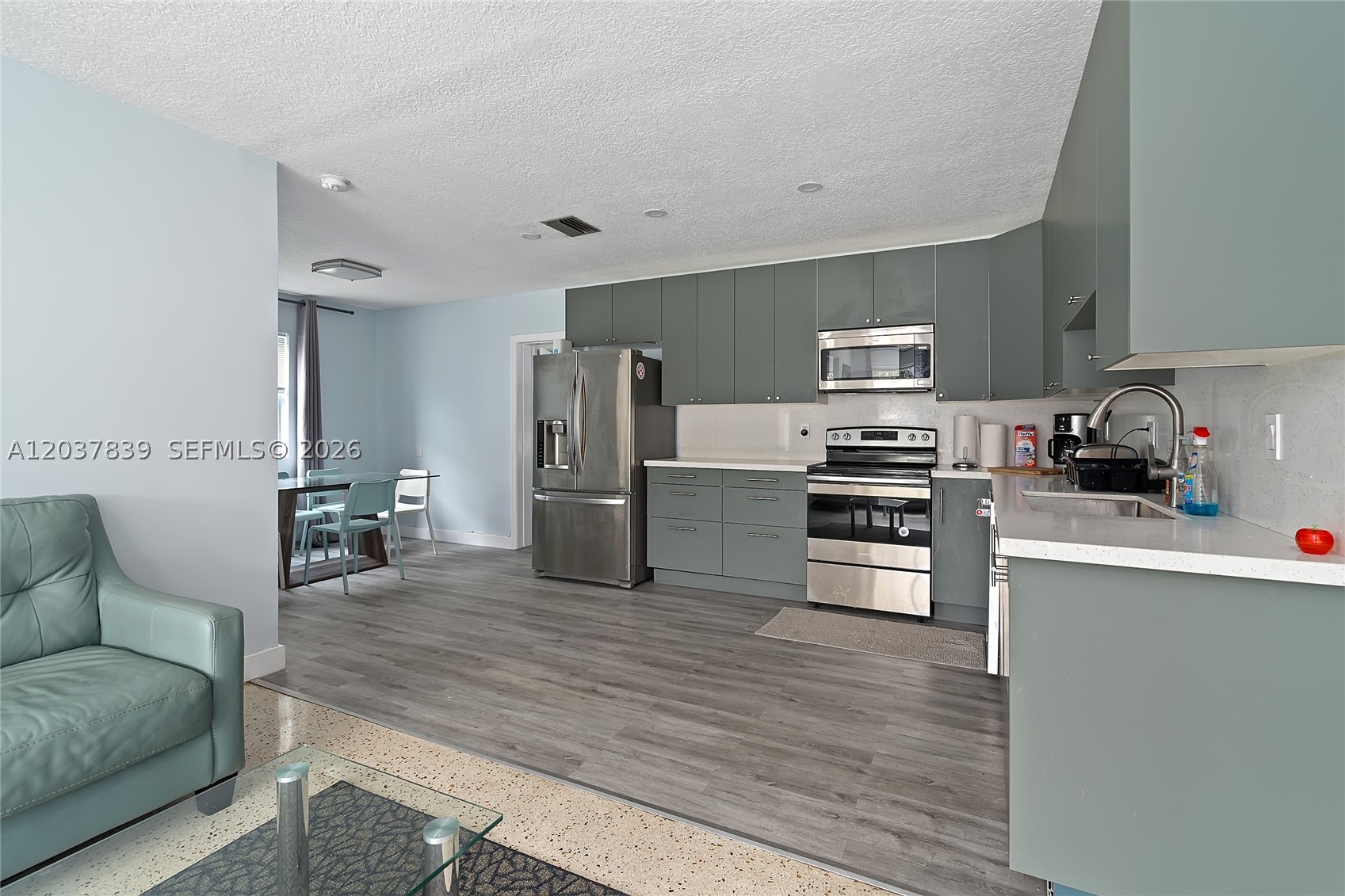 PADGETT PARK - Residential Lease