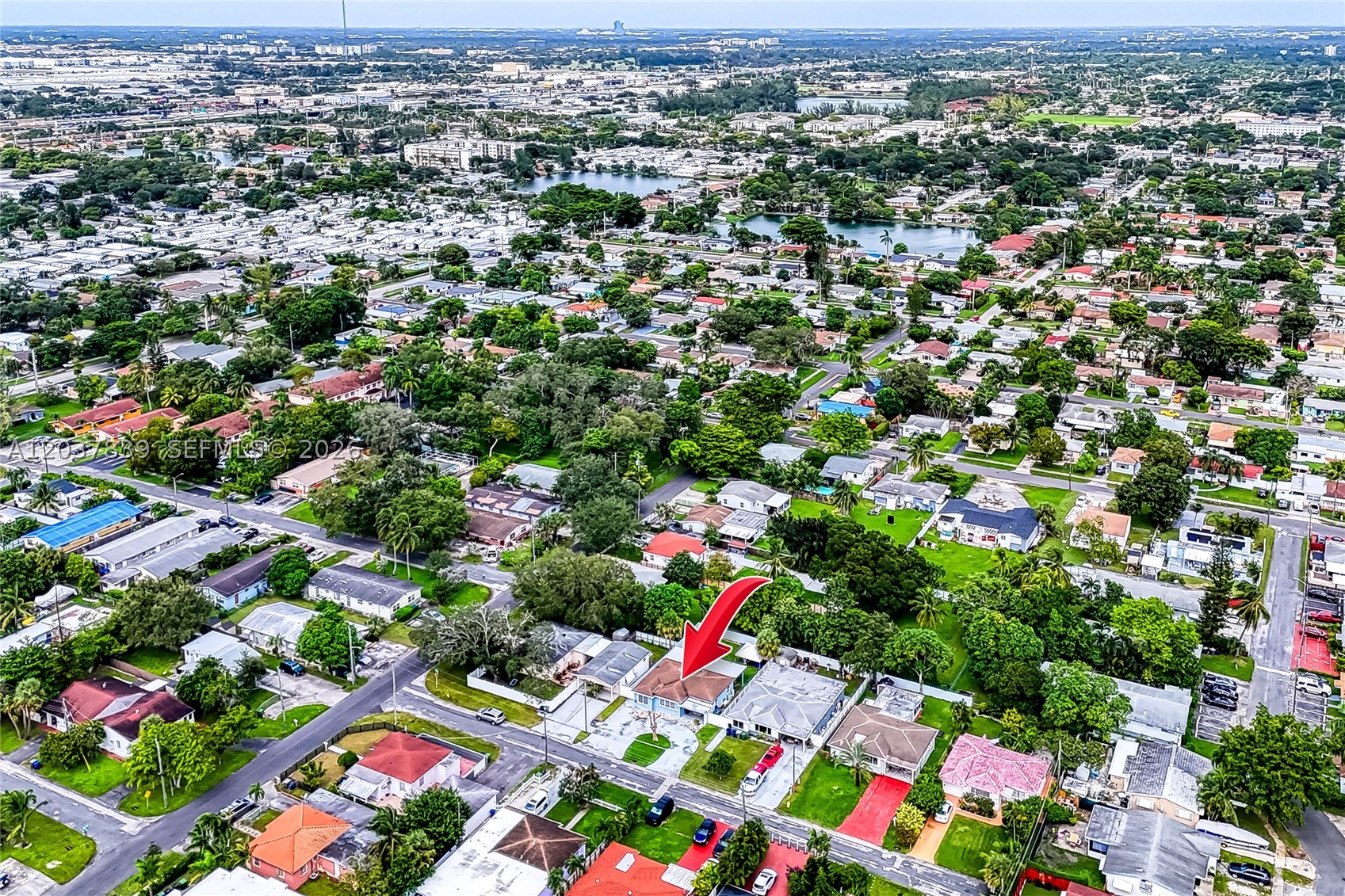 PADGETT PARK - Residential Lease