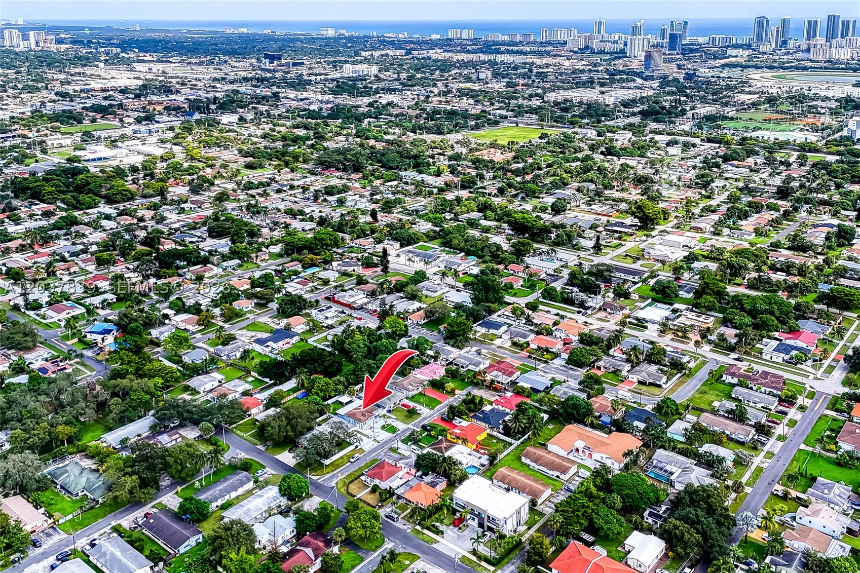 PADGETT PARK - Residential Lease