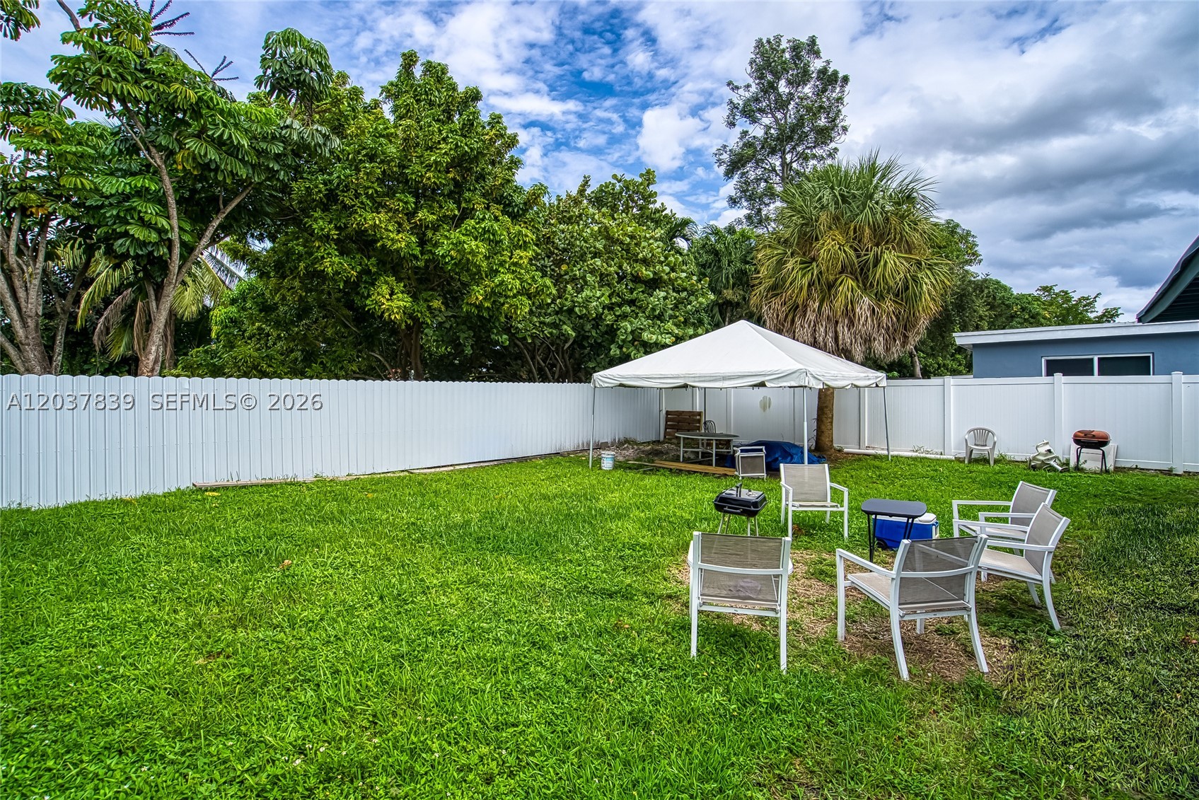 PADGETT PARK - Residential Lease