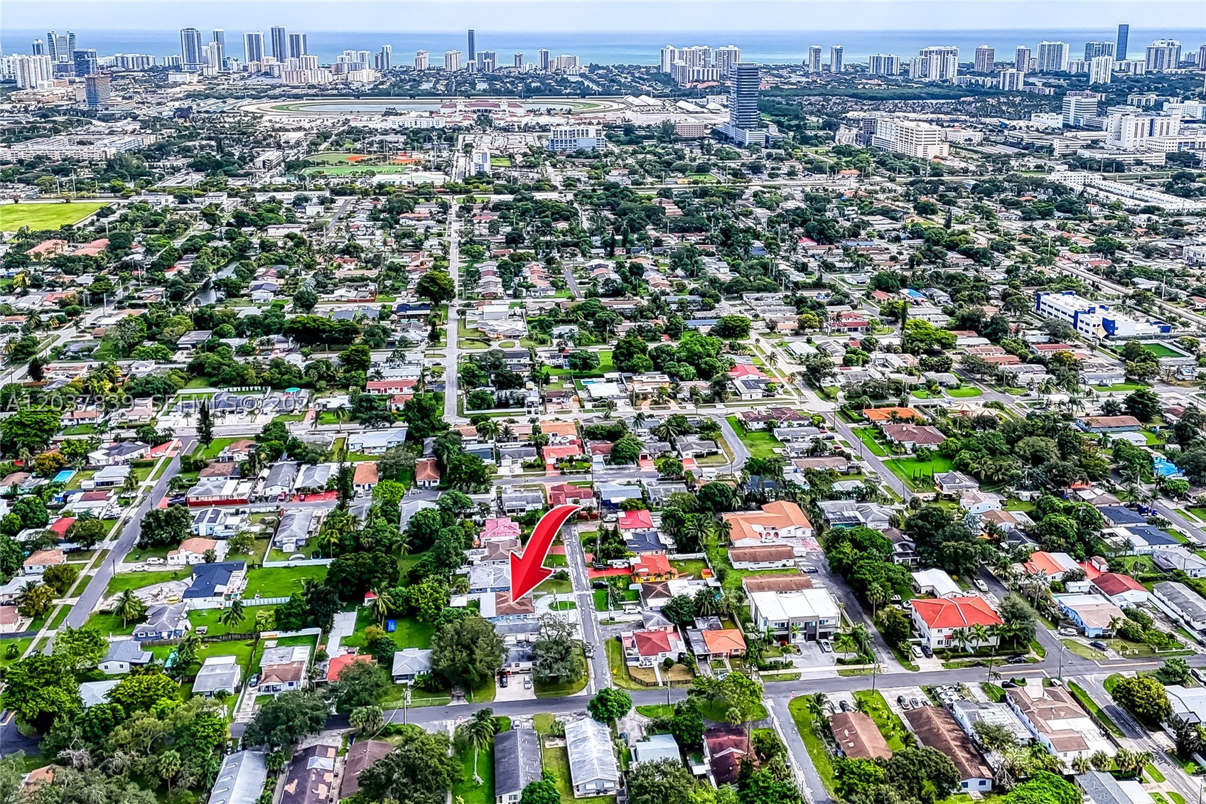 PADGETT PARK - Residential Lease