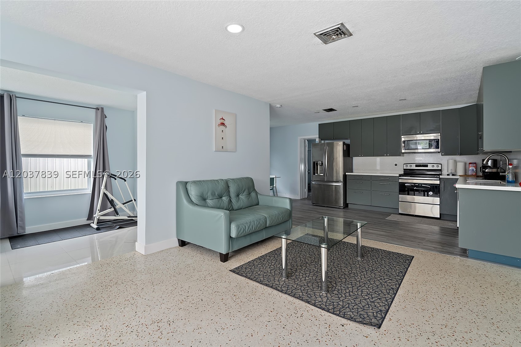 PADGETT PARK - Residential Lease