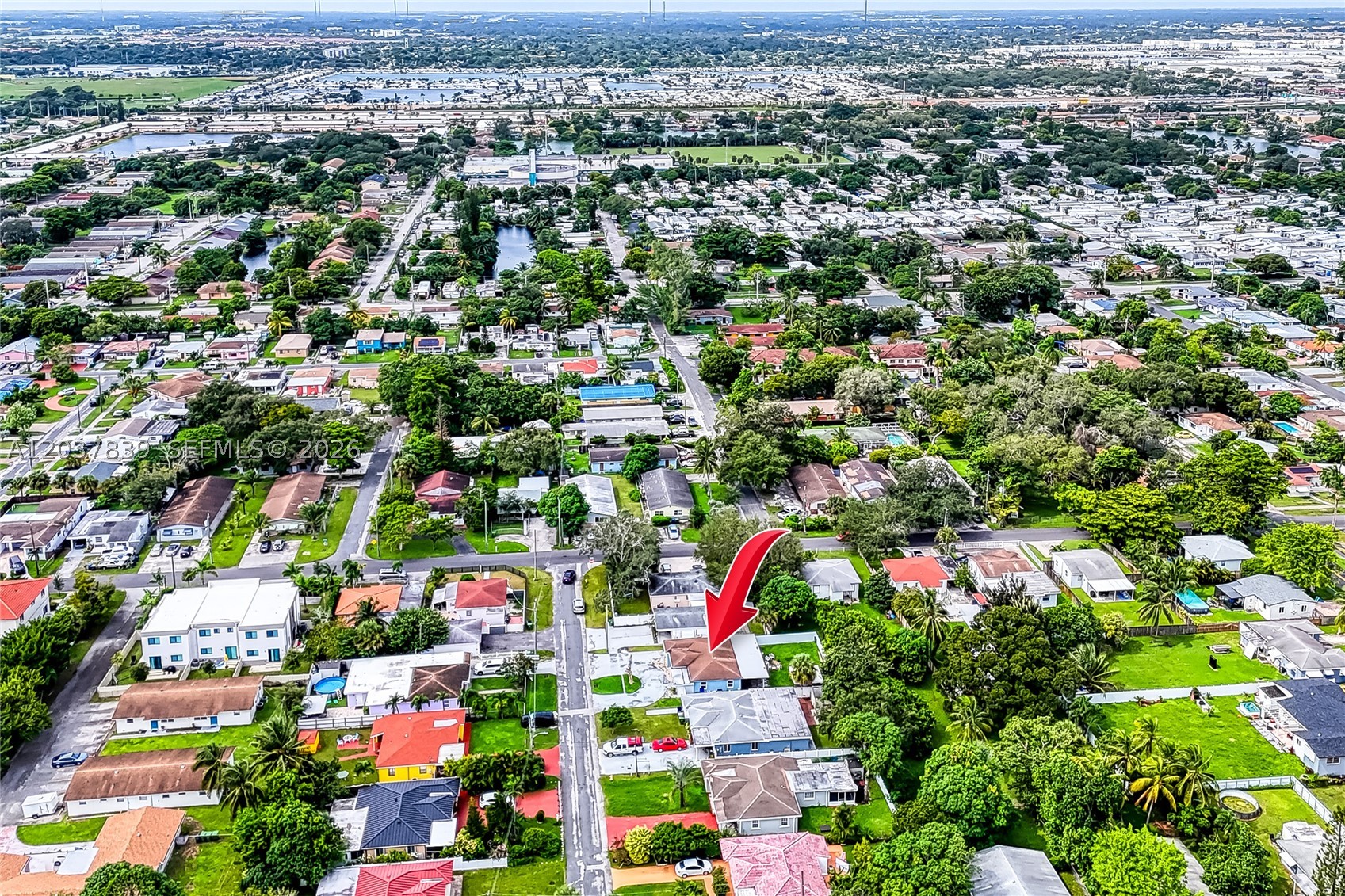 PADGETT PARK - Residential Lease