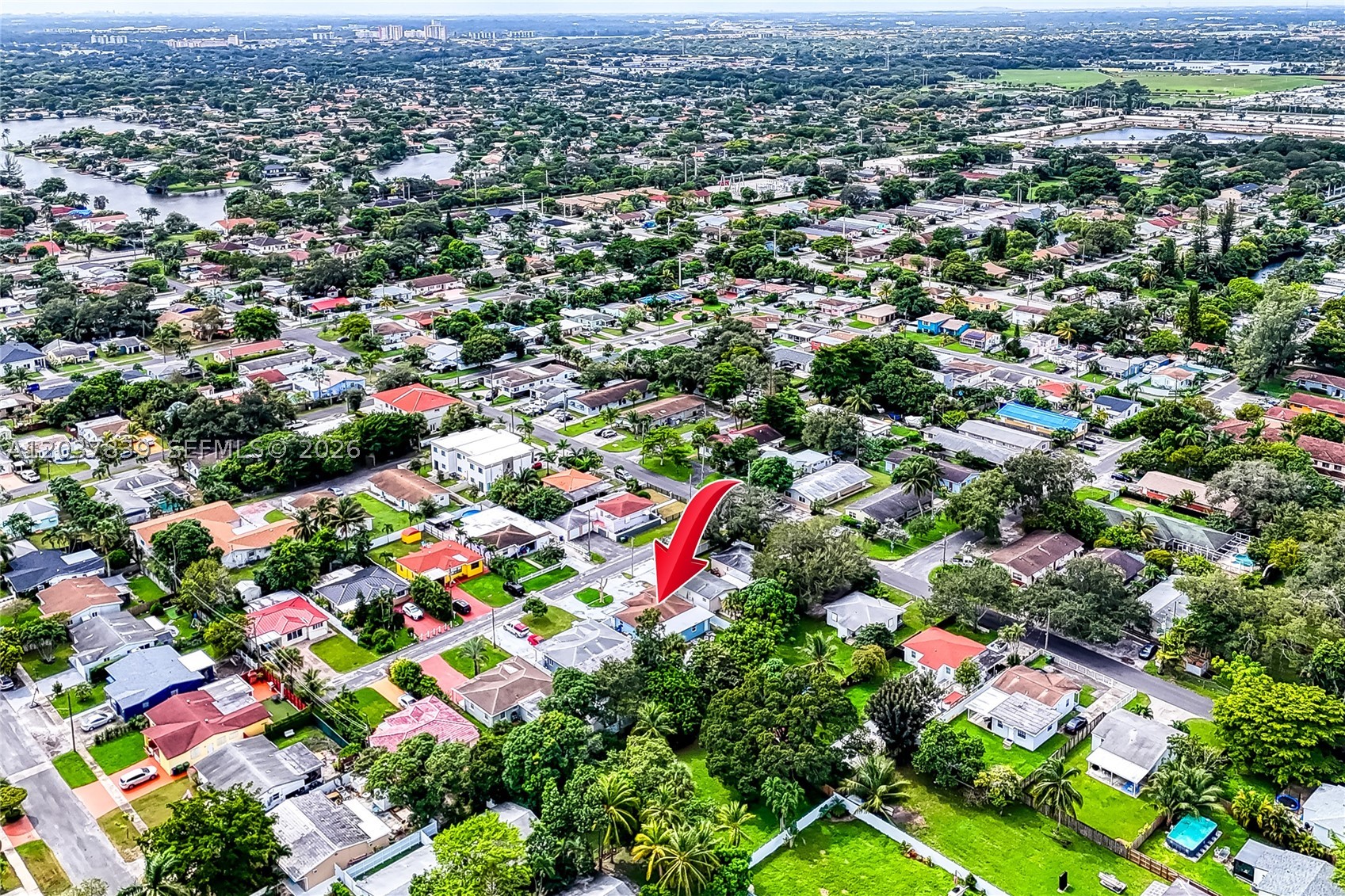 PADGETT PARK - Residential Lease