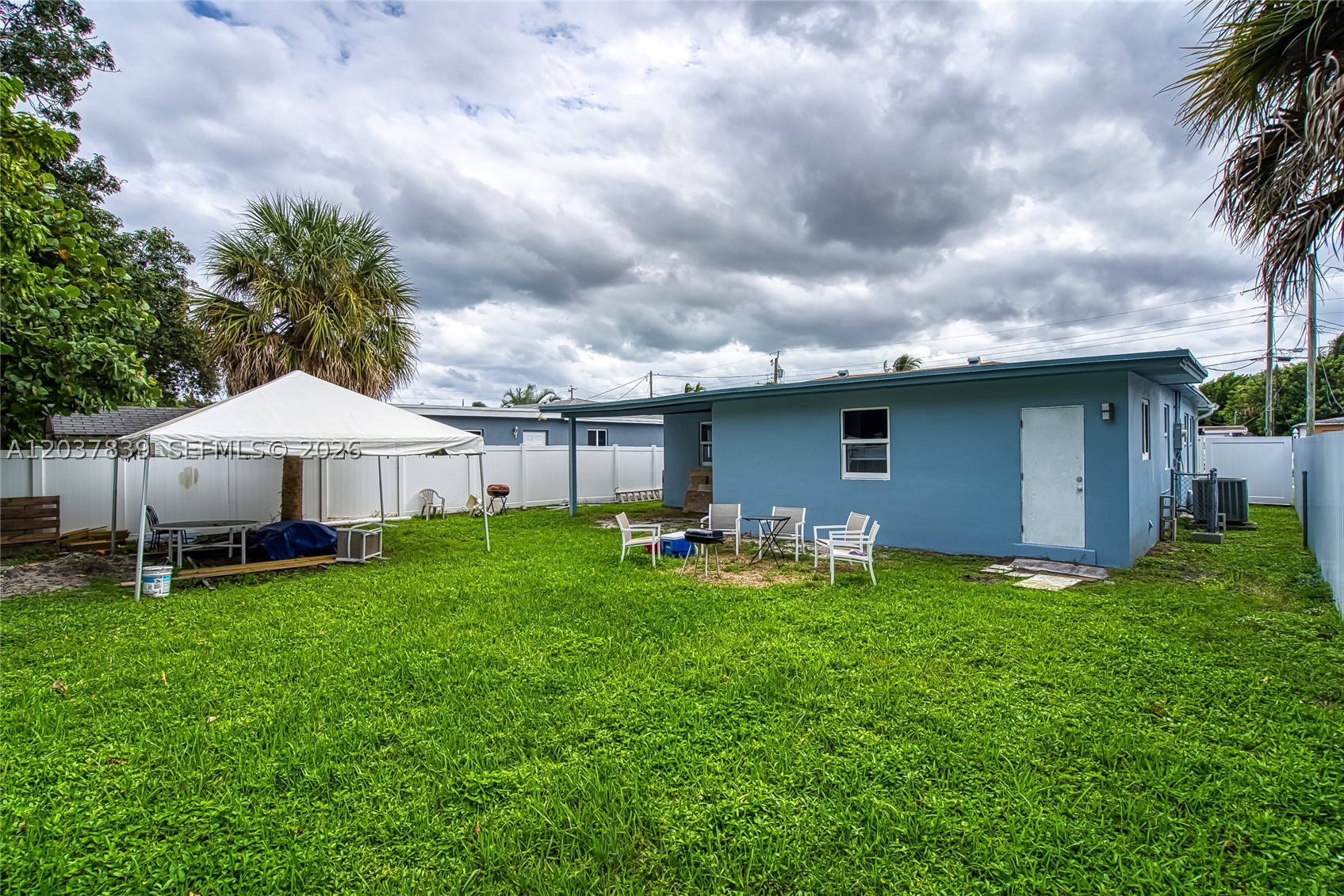 PADGETT PARK - Residential Lease