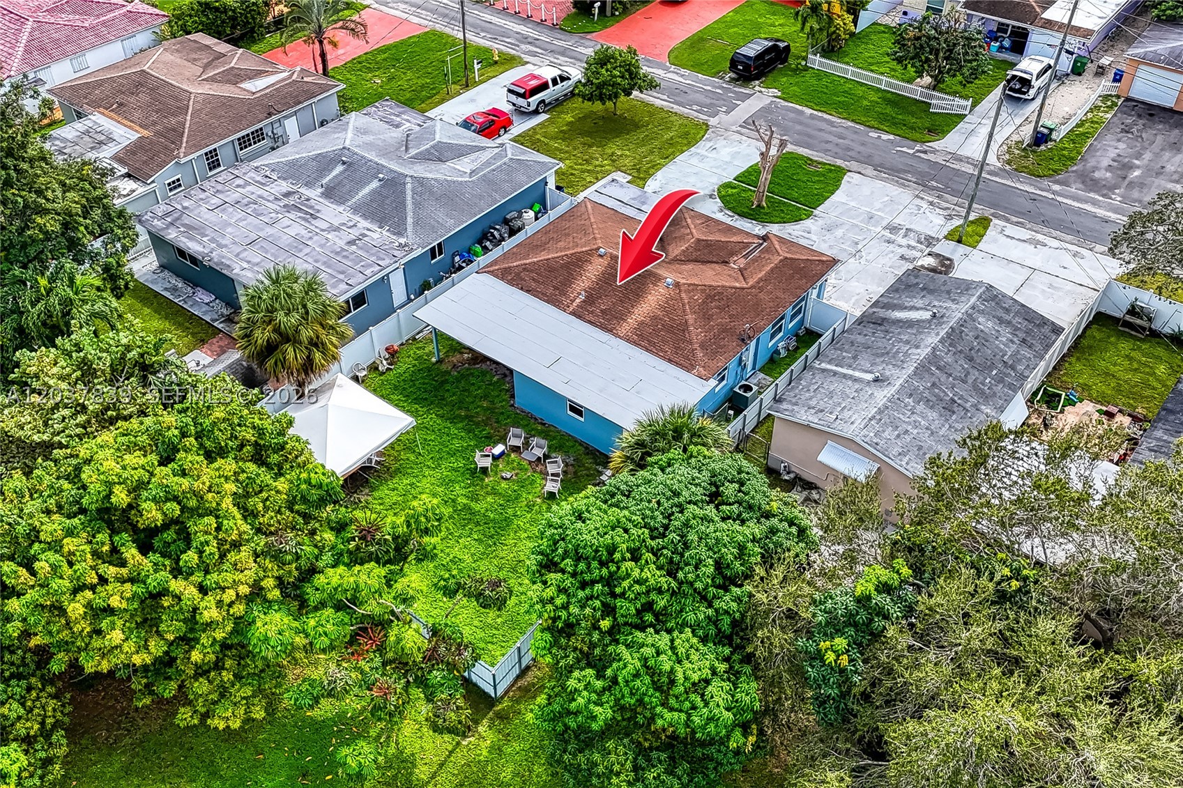 PADGETT PARK - Residential Lease