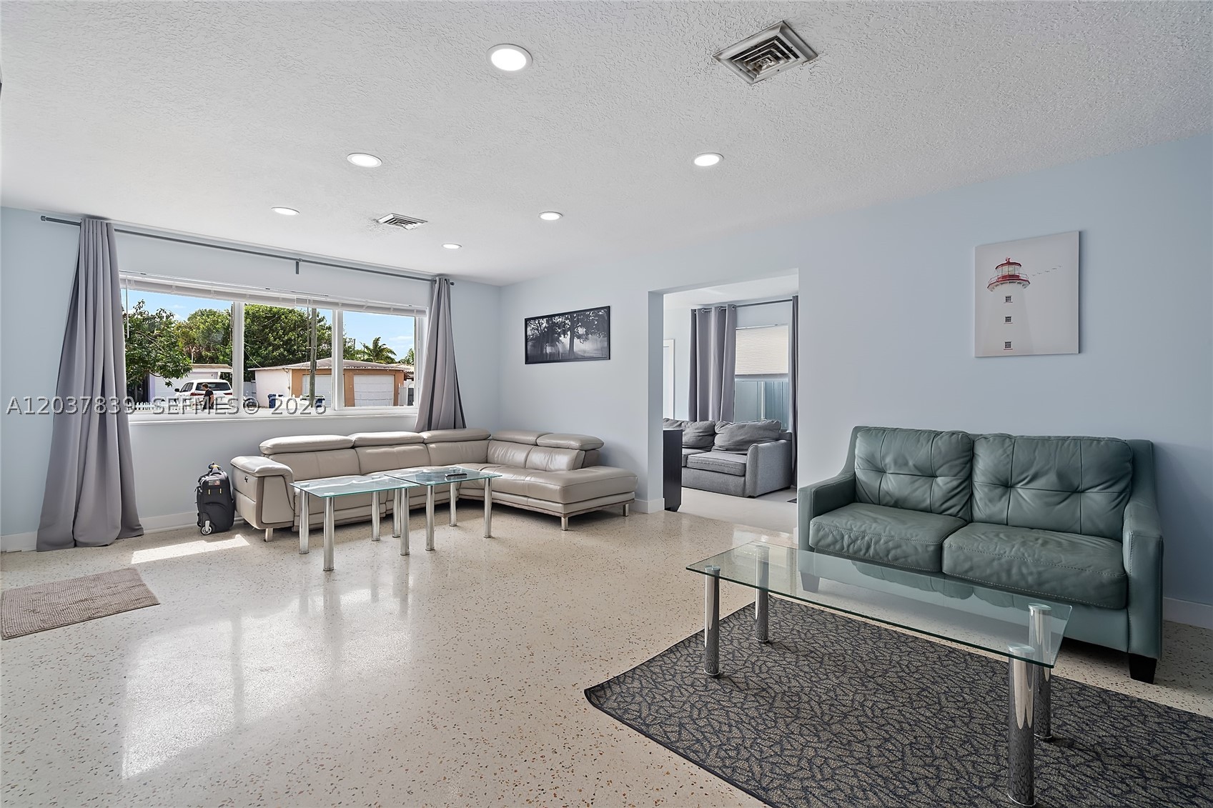 PADGETT PARK - Residential Lease