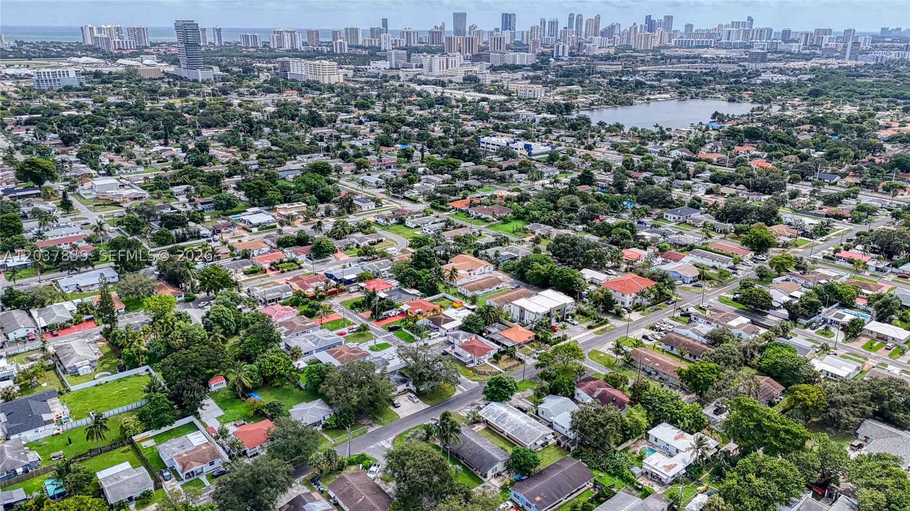 PADGETT PARK - Residential Lease