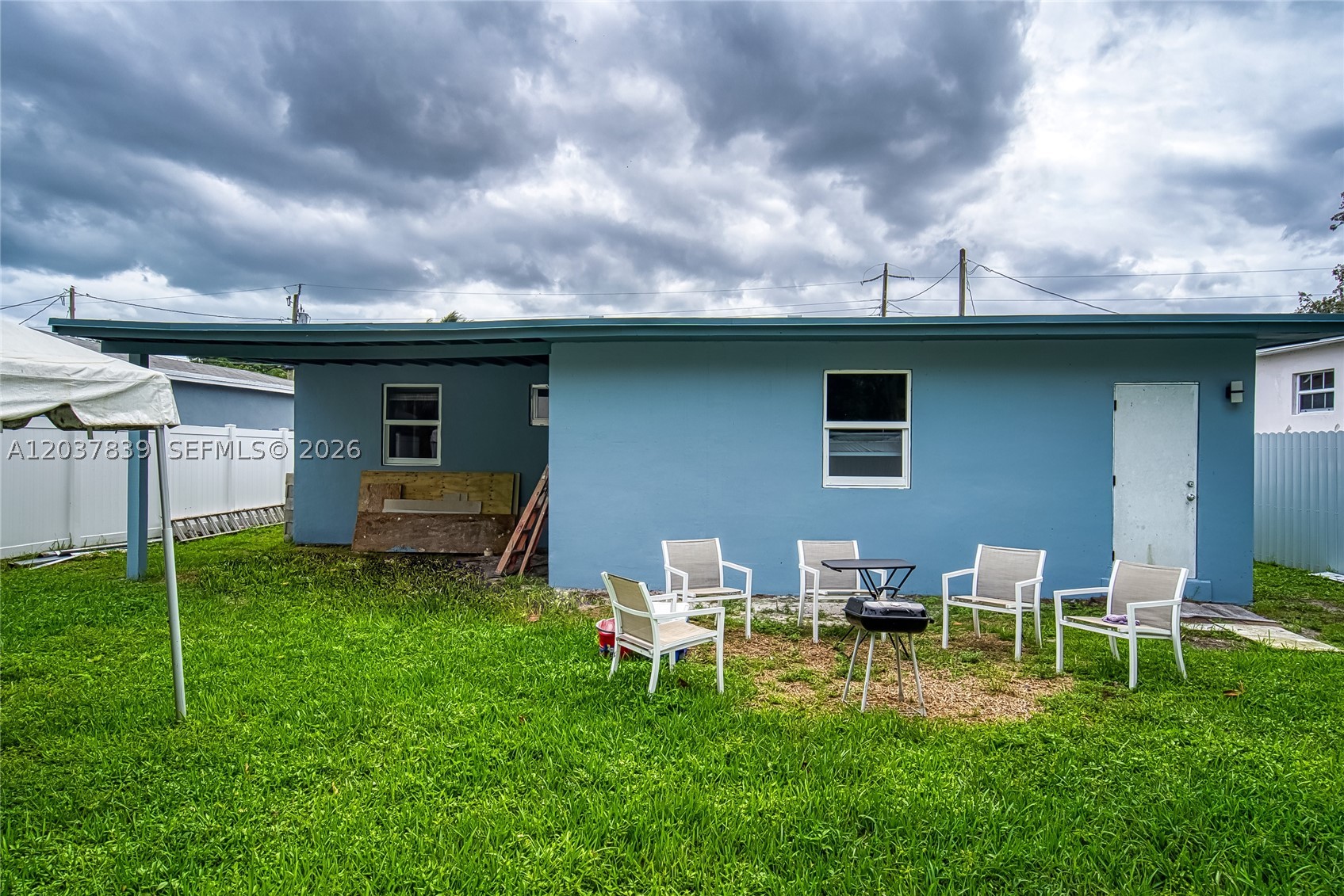 PADGETT PARK - Residential Lease