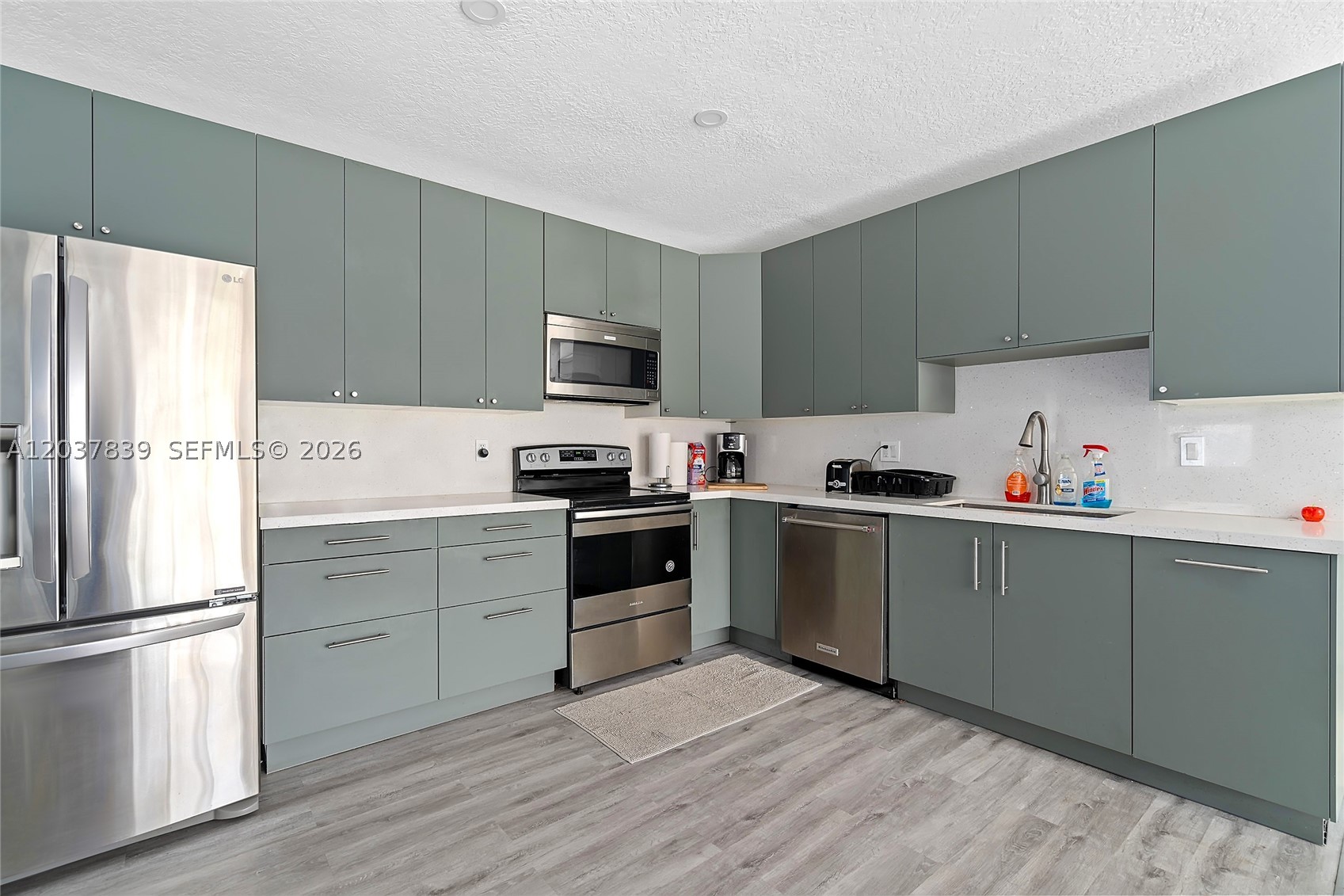 PADGETT PARK - Residential Lease