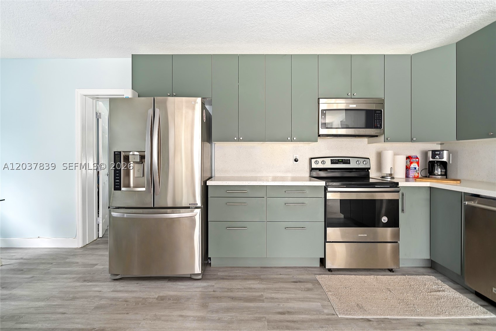 PADGETT PARK - Residential Lease